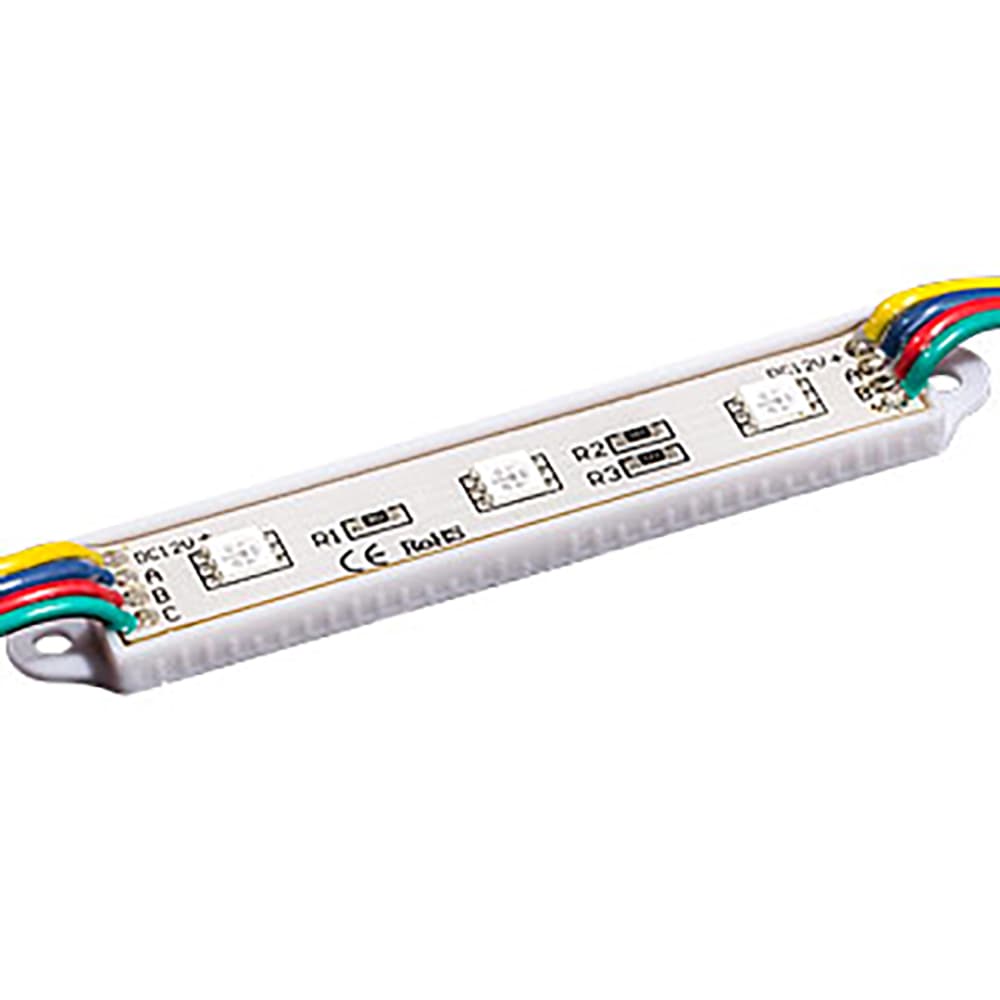 Модуль герметичный PGM5050-3 RGB 12V (Arlight, Закрытый) 015402