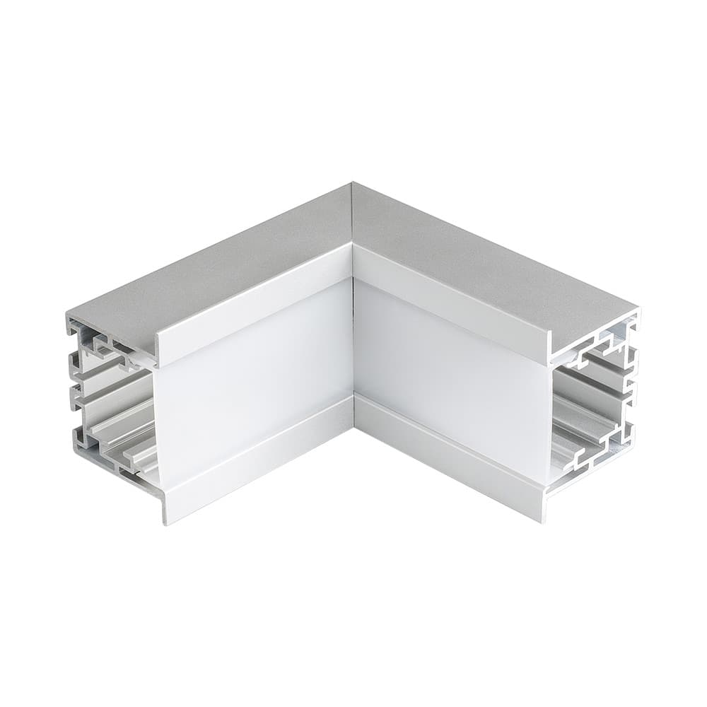 Угол S2-LINIA55-F-L90N внутренний (Arlight, Металл) 021273 Arlight — фото 1