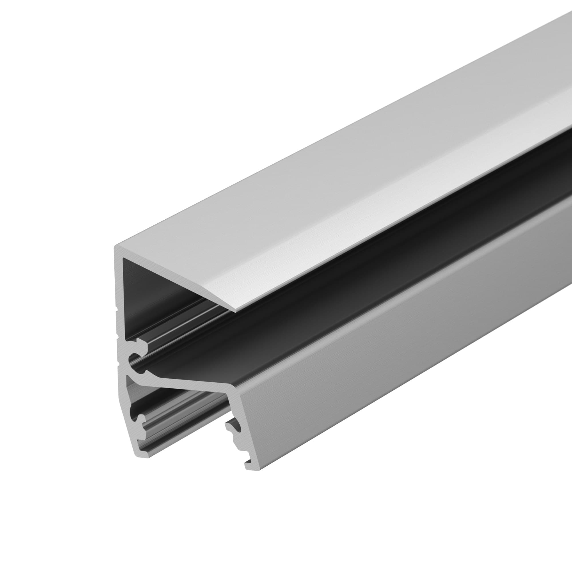 Профиль TOP-EDGE-08-2000 ANOD (K13, P15) (Arlight, Алюминий) 021827 Arlight — фото 3