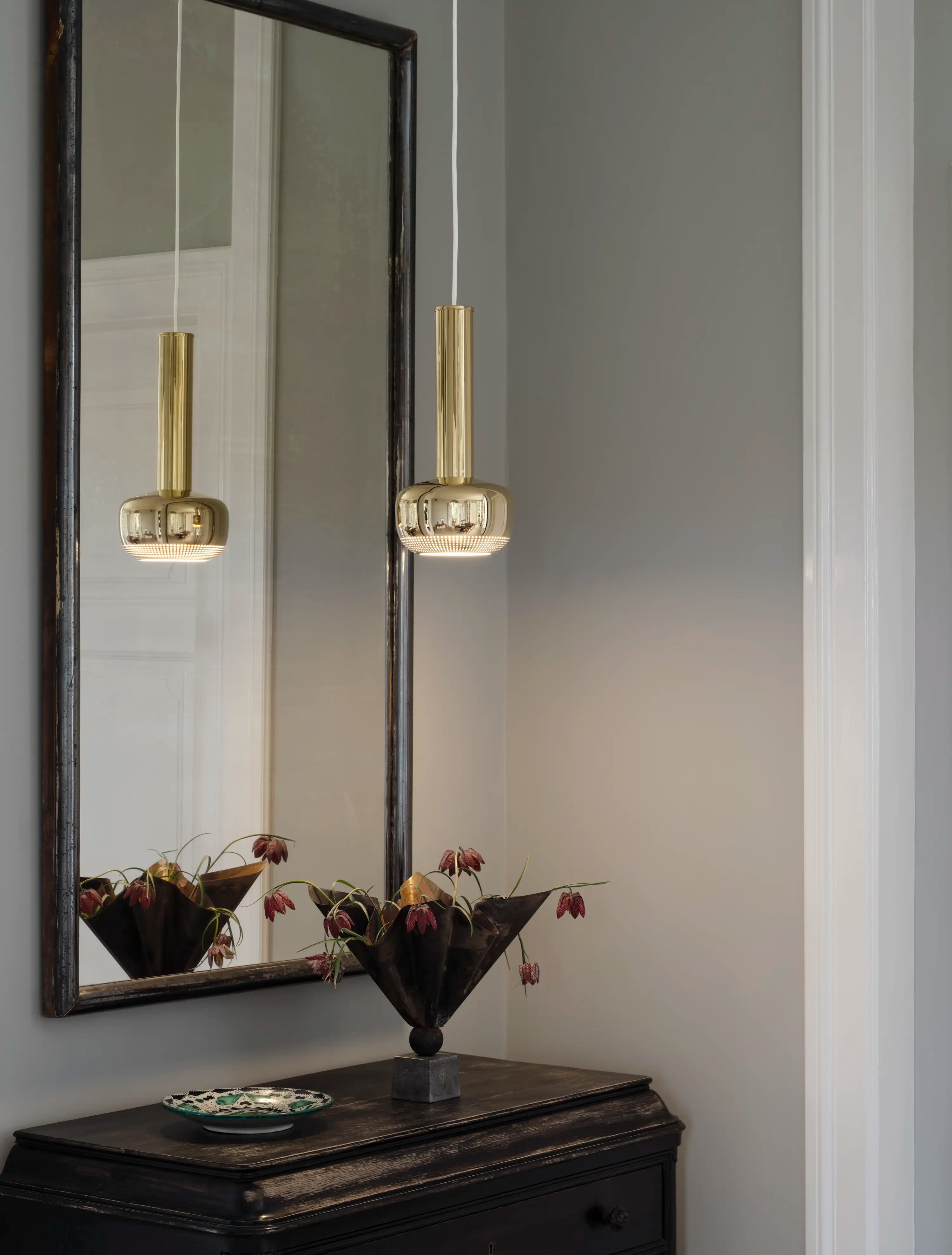 Louis Poulsen VL 56 Pendant Polished brass — фото 3