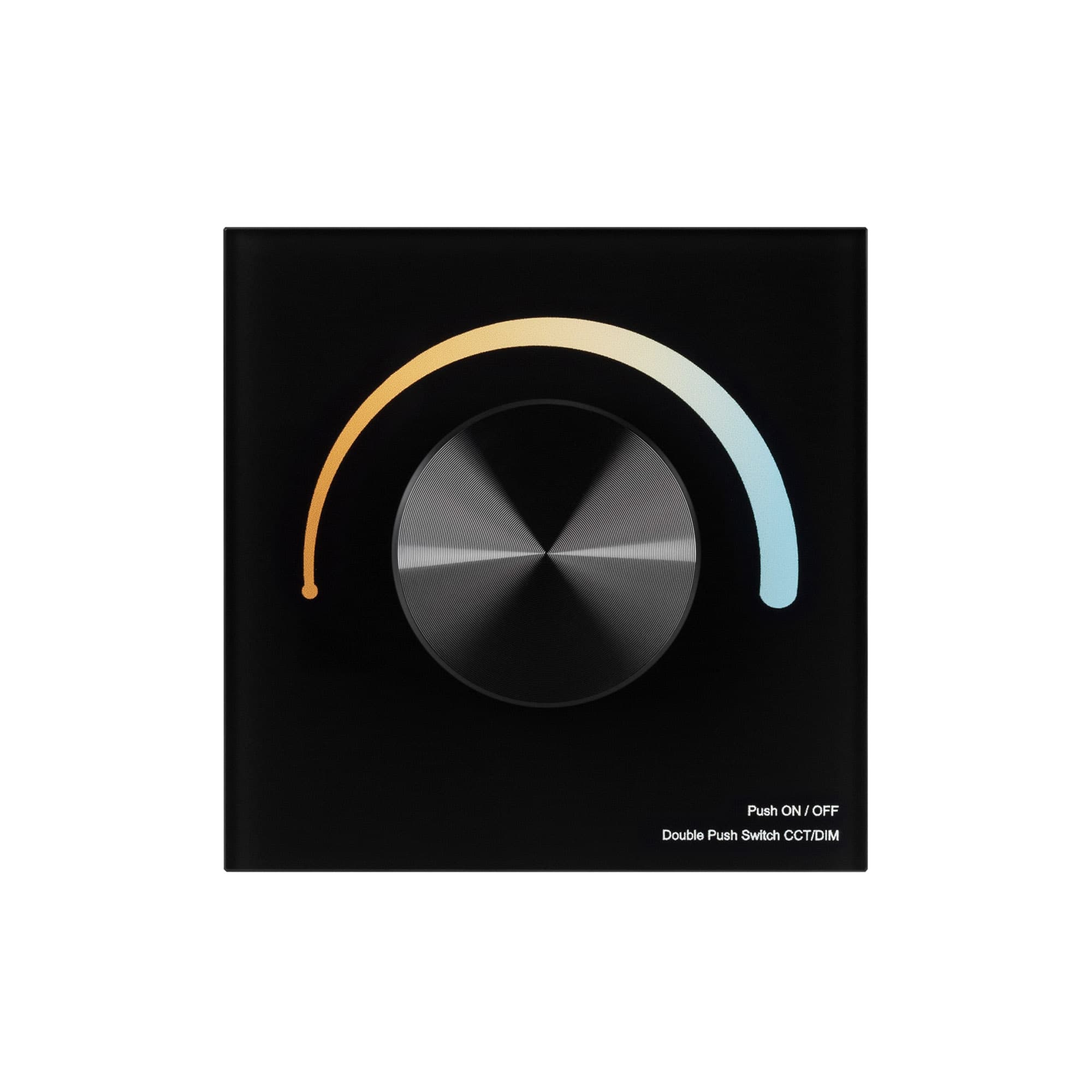 Панель SMART-P2-MIX-G-IN Black (3V, Rotary, 2.4G) (Arlight, IP20 Пластик, 5 лет) 033755 Arlight — фото 3