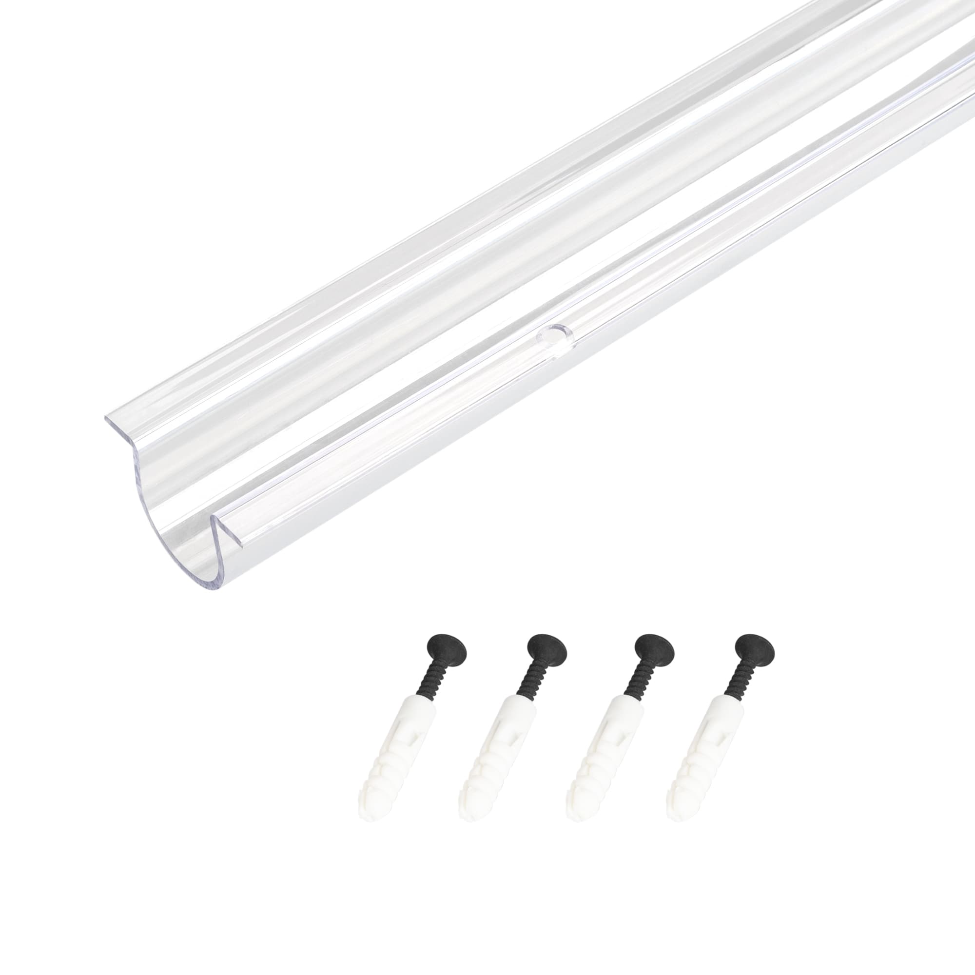 Крепление MOONLIGHT-HR-CEILING-D30-1000 (Arlight, Пластик) 051307