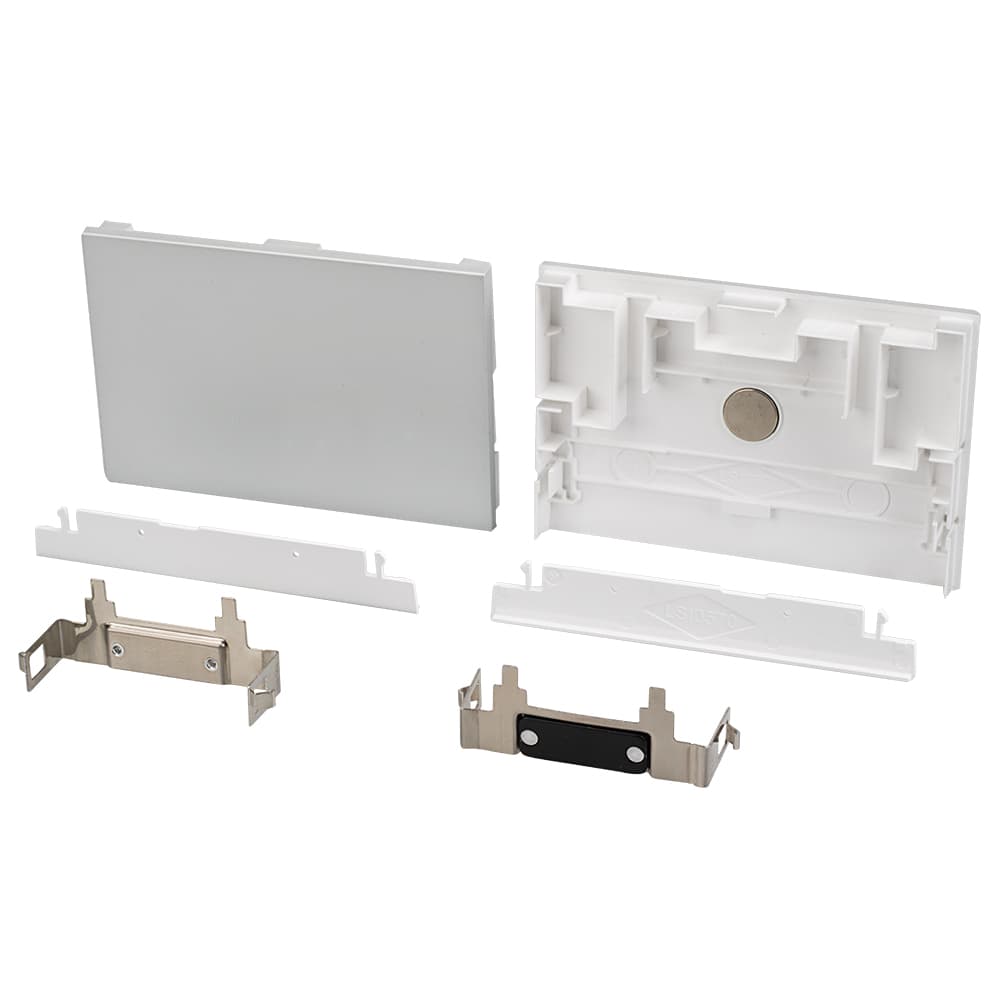 Заглушка S2-LINE-10570 Silver (Arlight, Пластик) 021832