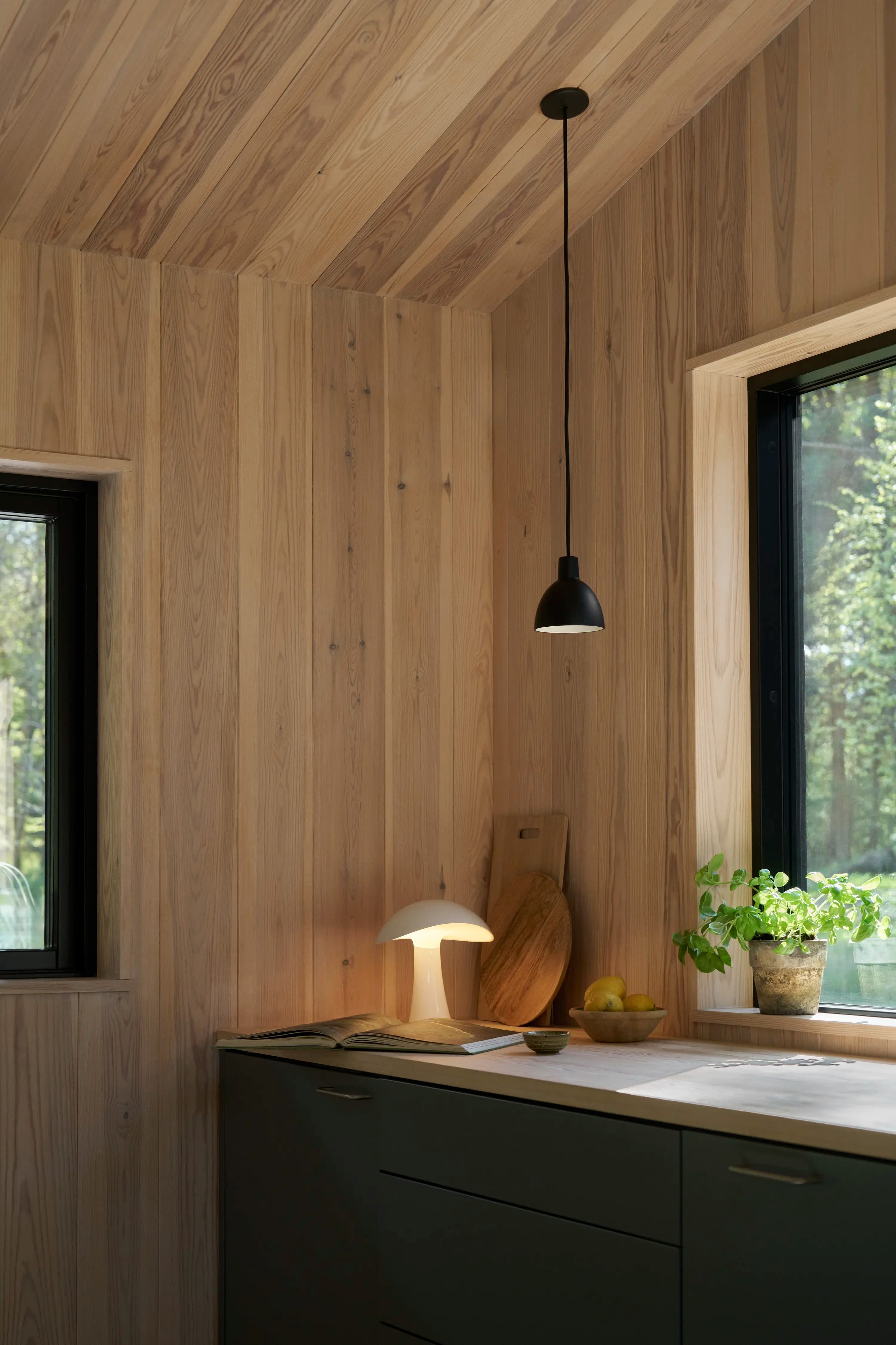 Louis Poulsen Toldbod Pendant Light grey Ø 120 — фото 2