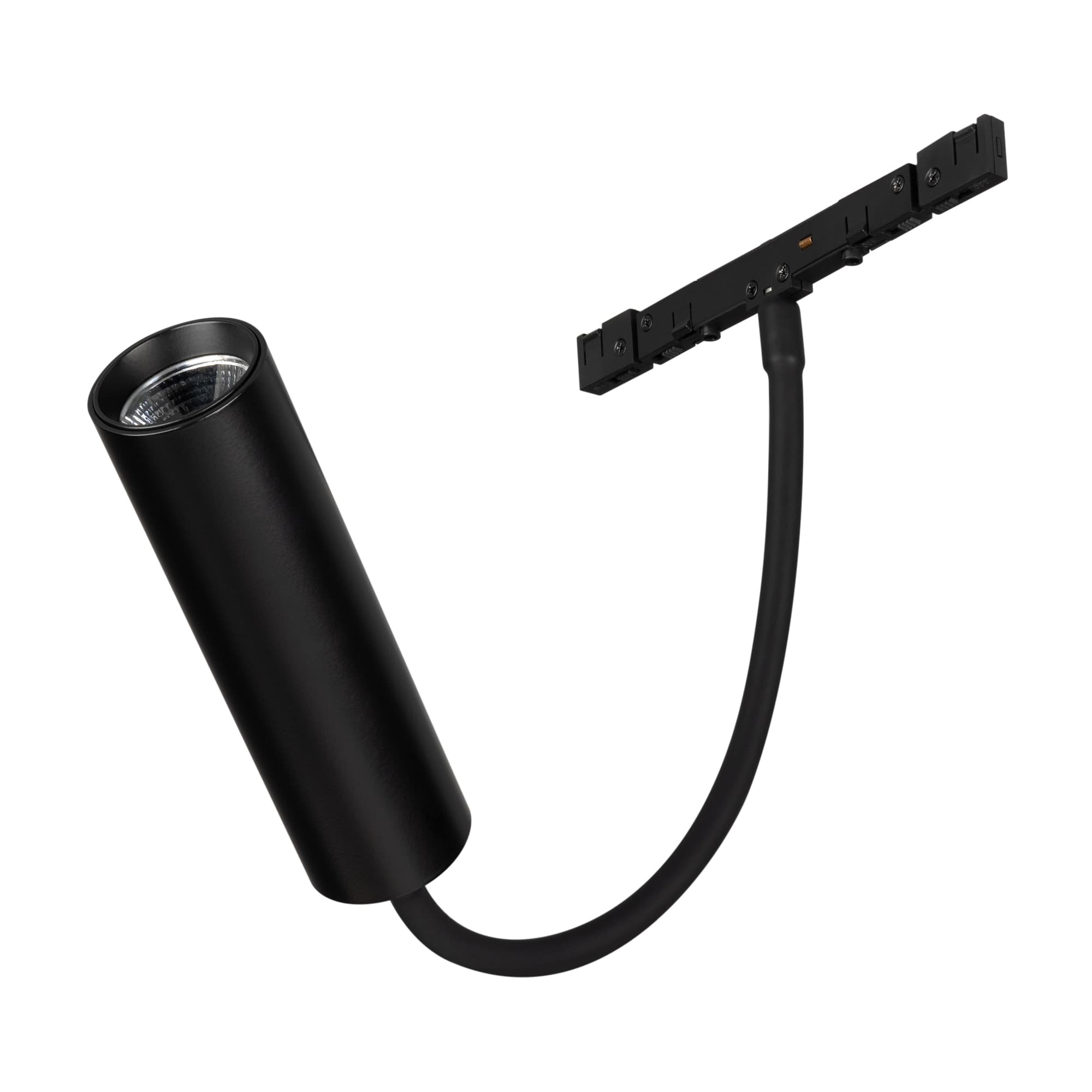 Светильник MAG-MICROCOSM-SPOT-FLEX-R26-5W Warm3000 (BK, 24 deg, 24V) (Arlight, IP20 Металл, 5 лет) 051786