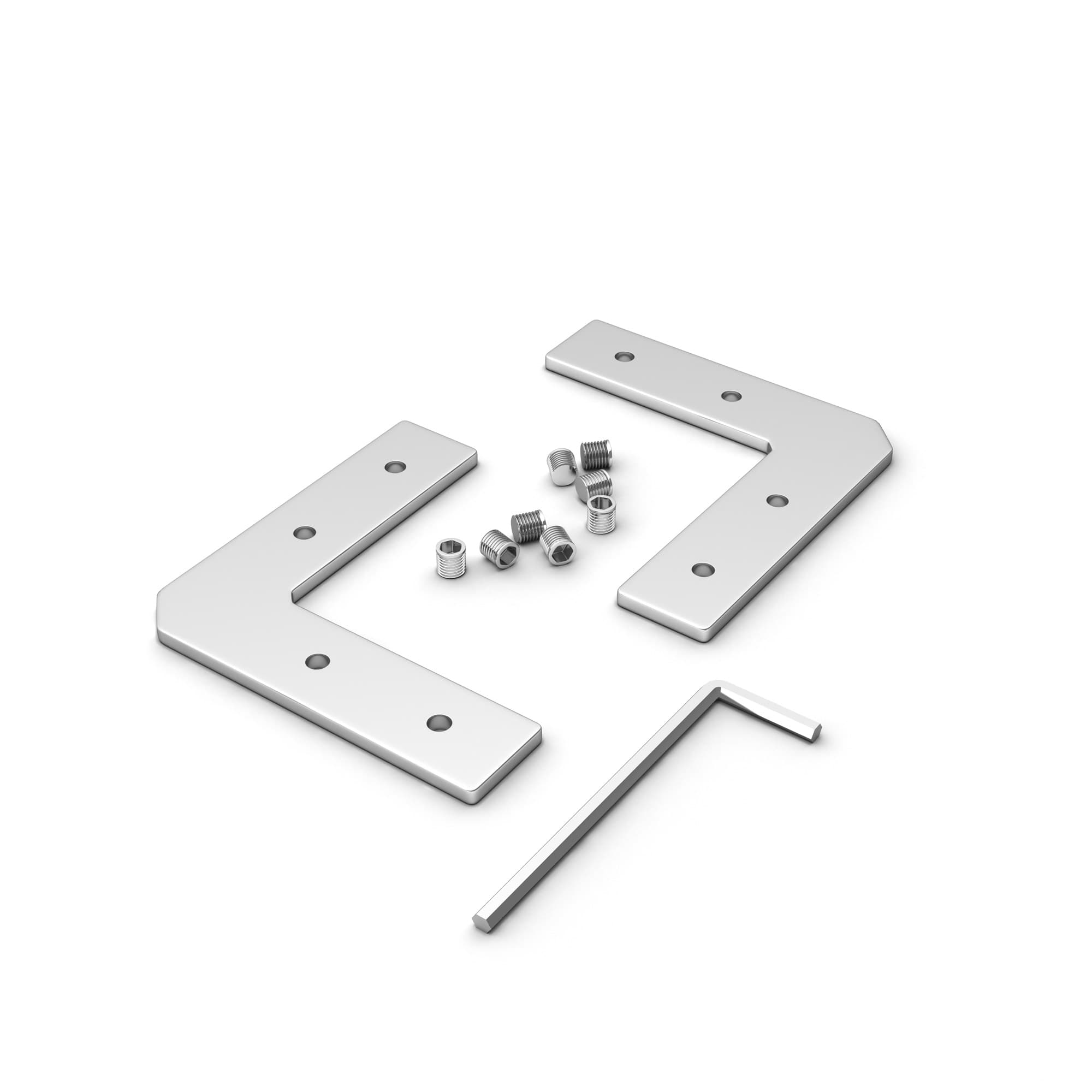 Соединитель профиля SL-LINE-6070-90 Set (Arlight, Металл) 030156