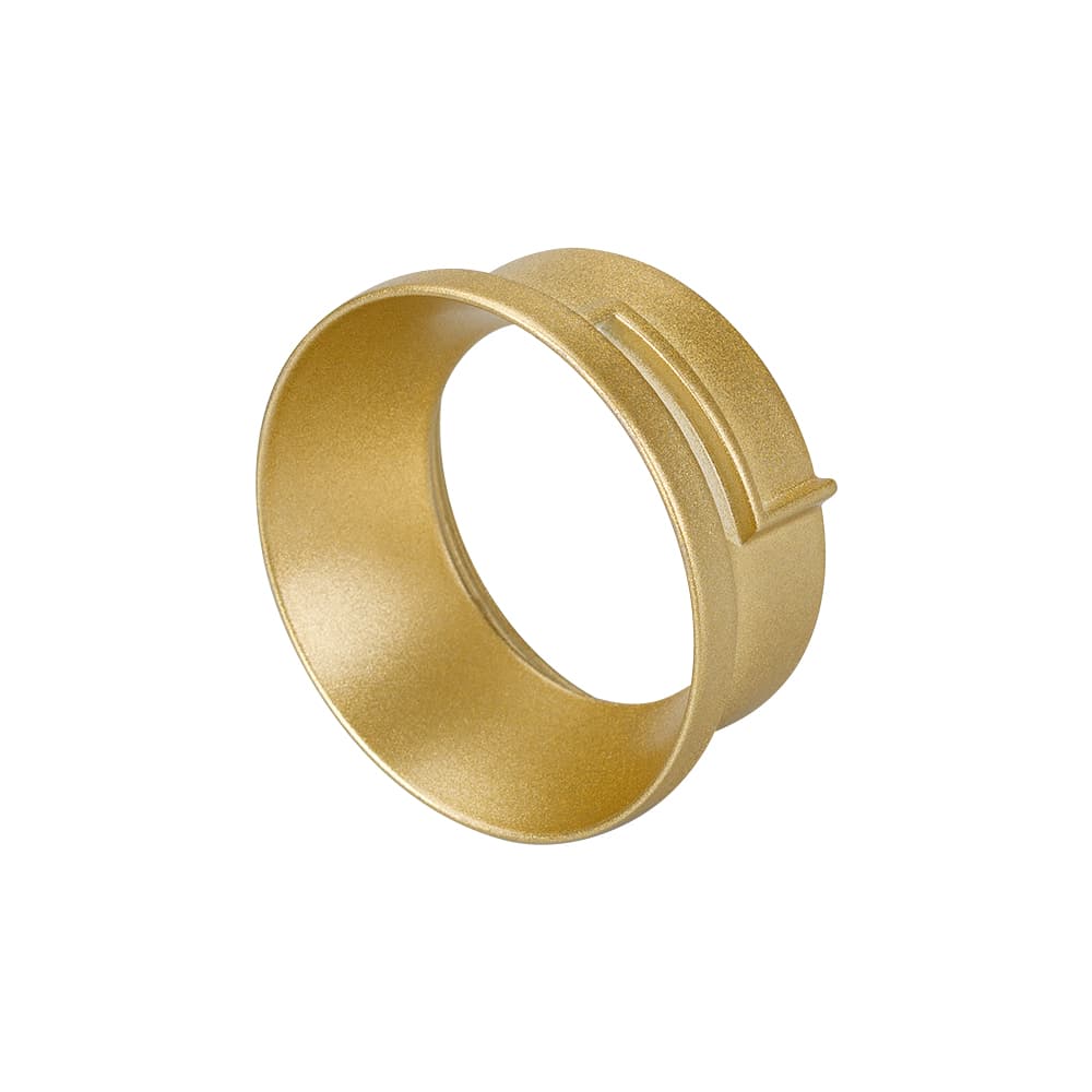 Вставка SP-POLO-R65 (GD, 3-3) (Arlight, Металл) 024245