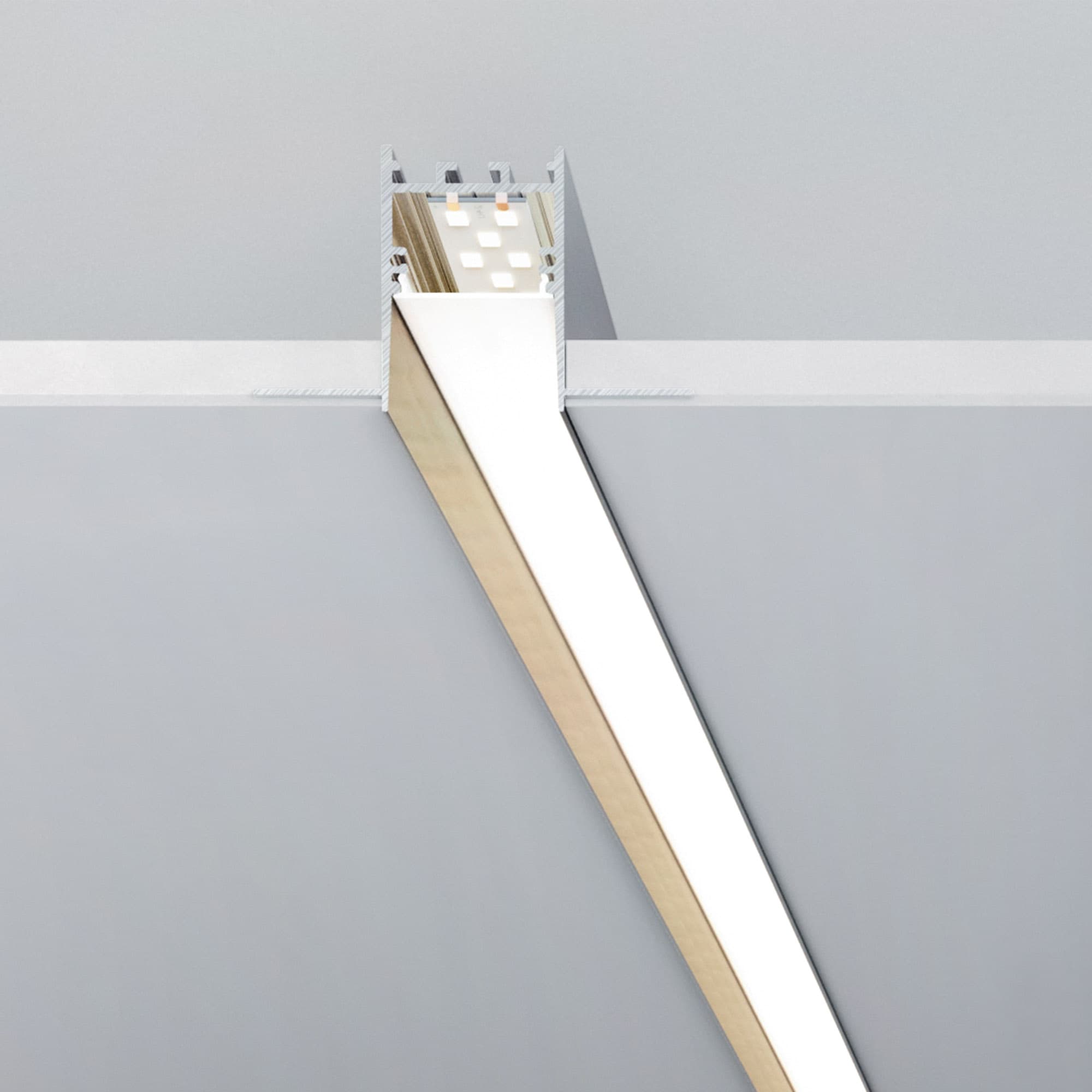 Профиль SL-COMFORT32-FANTOM-2000 ANOD (Arlight, Алюминий) 033276 Arlight — фото 4