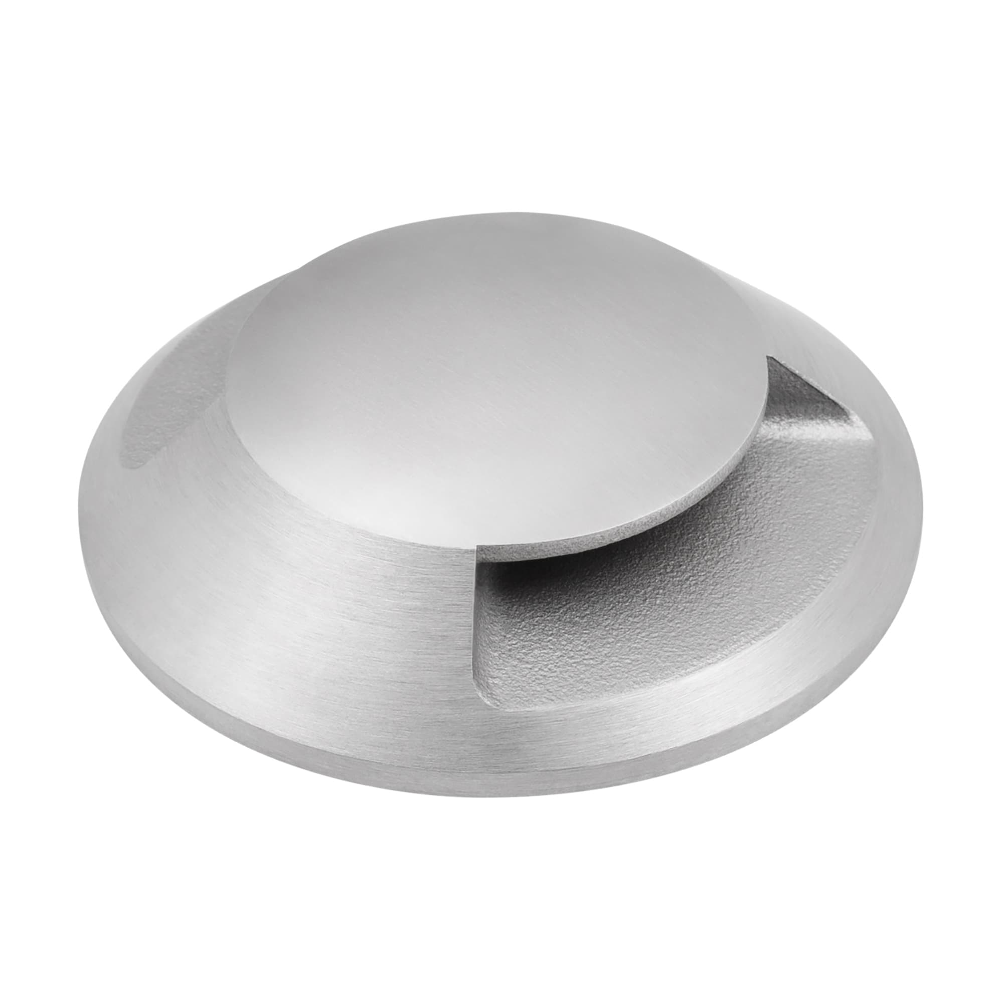 Накладка ART-DECK-CAP-LID2-R65 (SL, STEEL) (Arlight, Металл) 045350