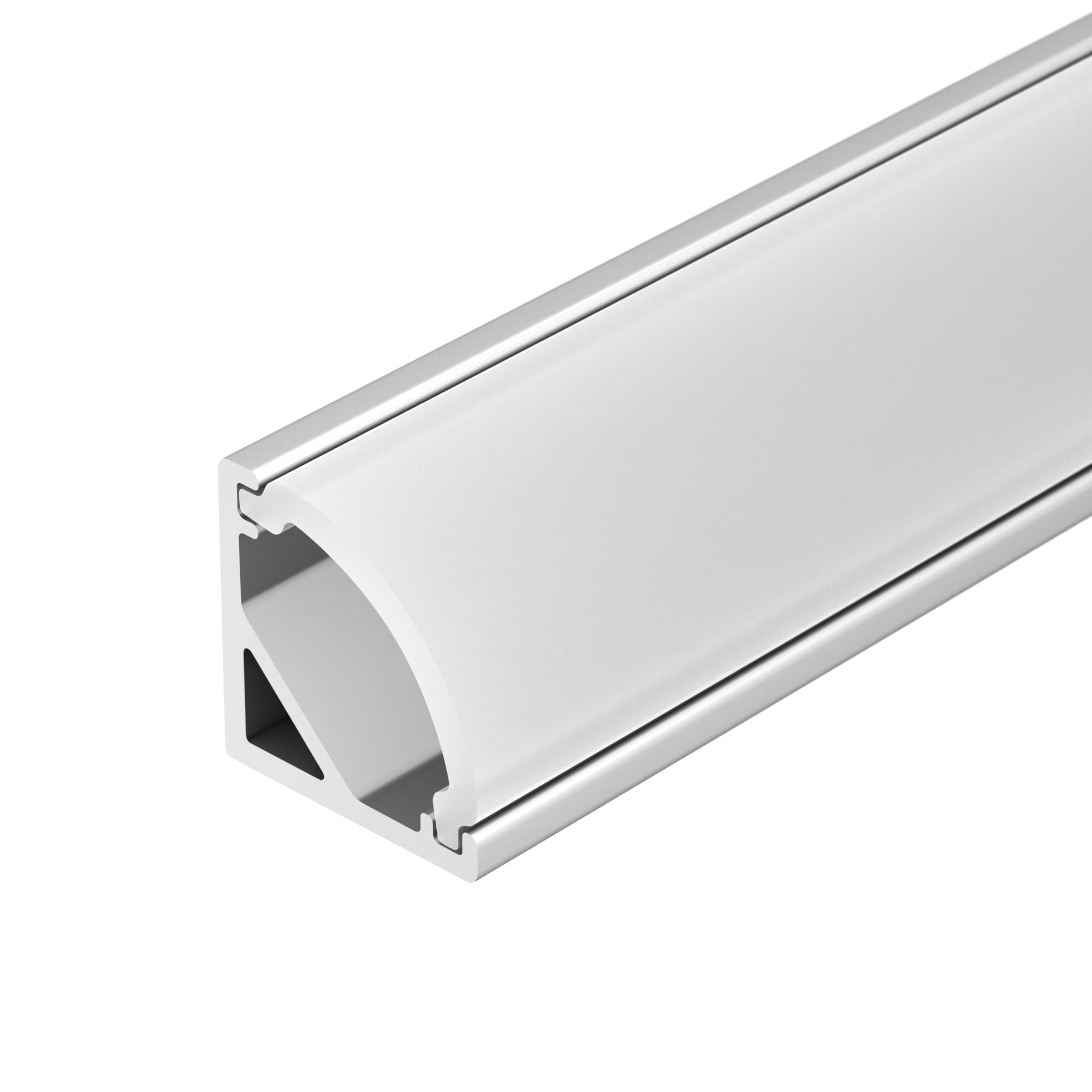 Профиль ARH-KANT-H10-2000 ANOD (Arlight, Алюминий) 036321 — фото 1