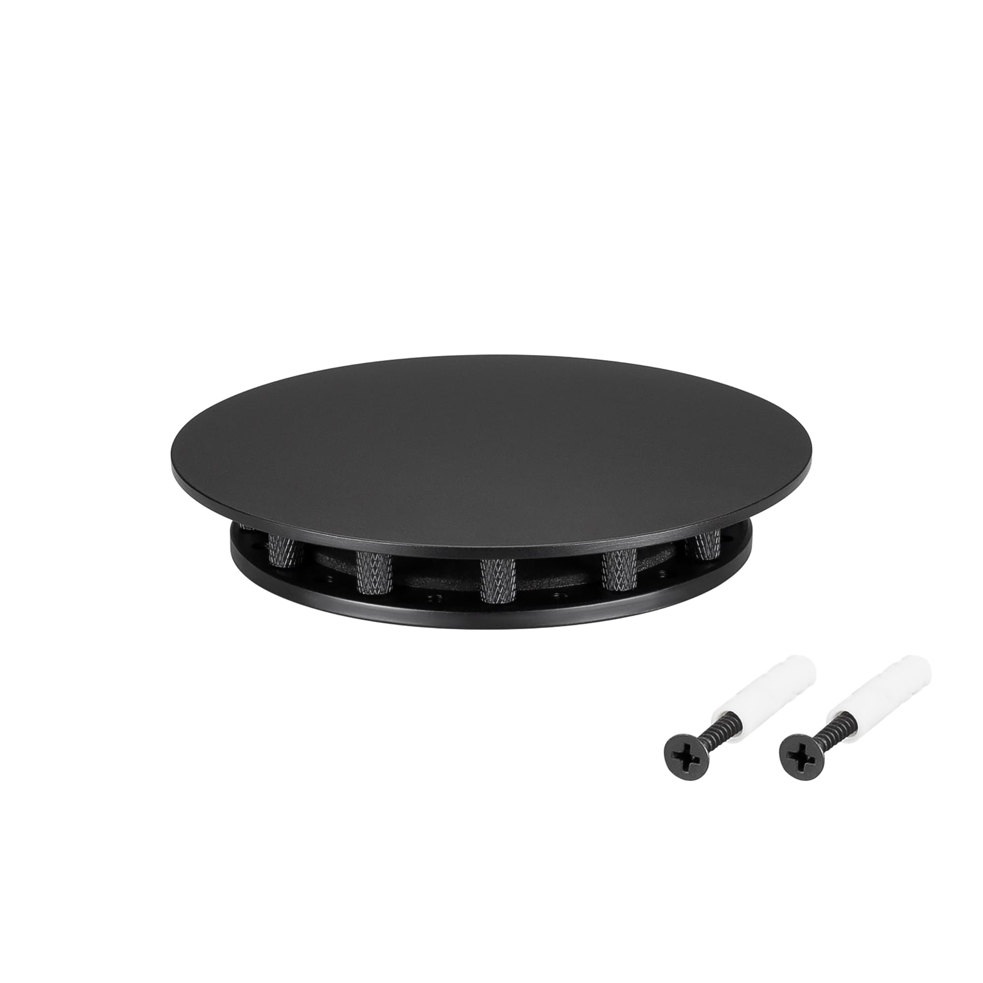 Крепление MOONLIGHT-BASE-ROUND-D13-S Black (Arlight, Металл) 045692