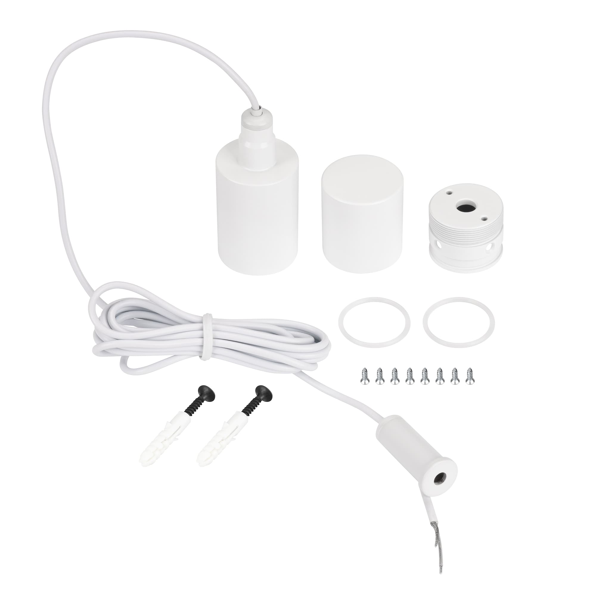 Подвес MOONLIGHT-VT-LIFT-SIDE-D25 White (Arlight, Металл) 048376