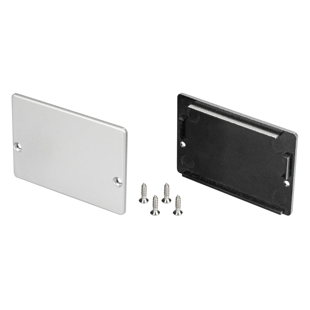 Заглушка для SL-LINIA45-FANTOM глухая (Arlight, Пластик) 027299