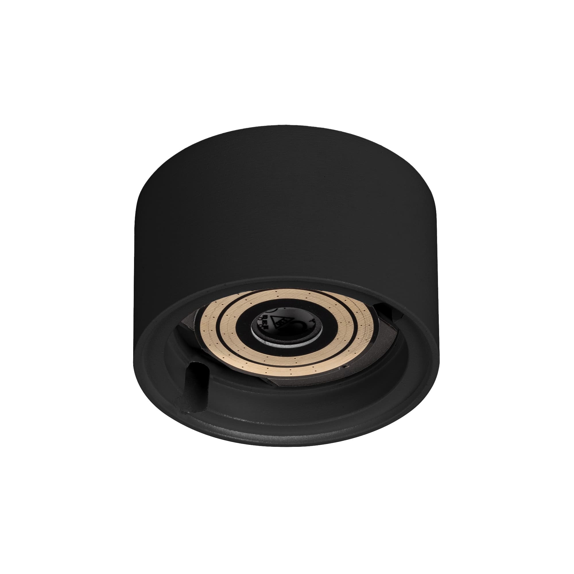 Корпус PLURIO-BASE-SURFACE-R77 (BK, 1-2, 200mA) (Arlight, IP20 Металл, 3 года) 031708