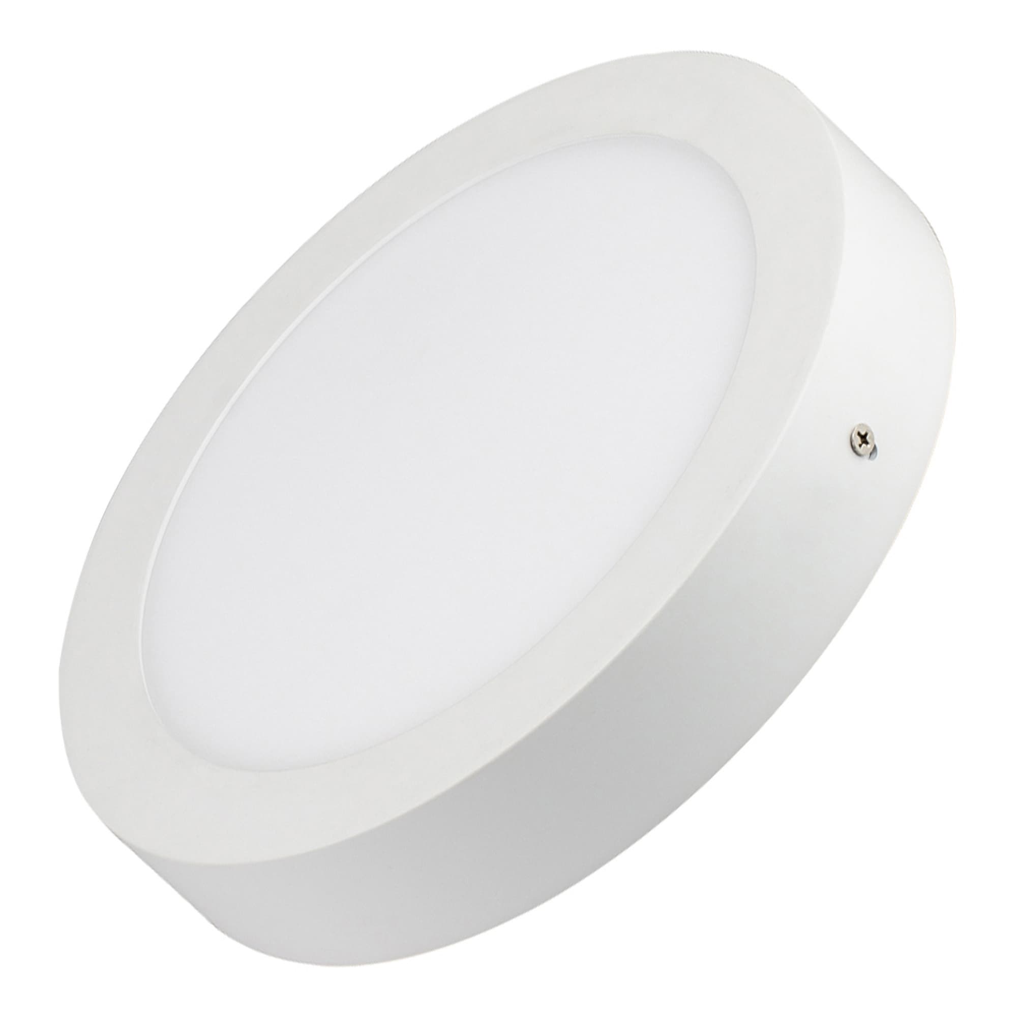 Светильник SP-R225-18W Day White (Arlight, IP40 Металл, 3 года) 018848(1)