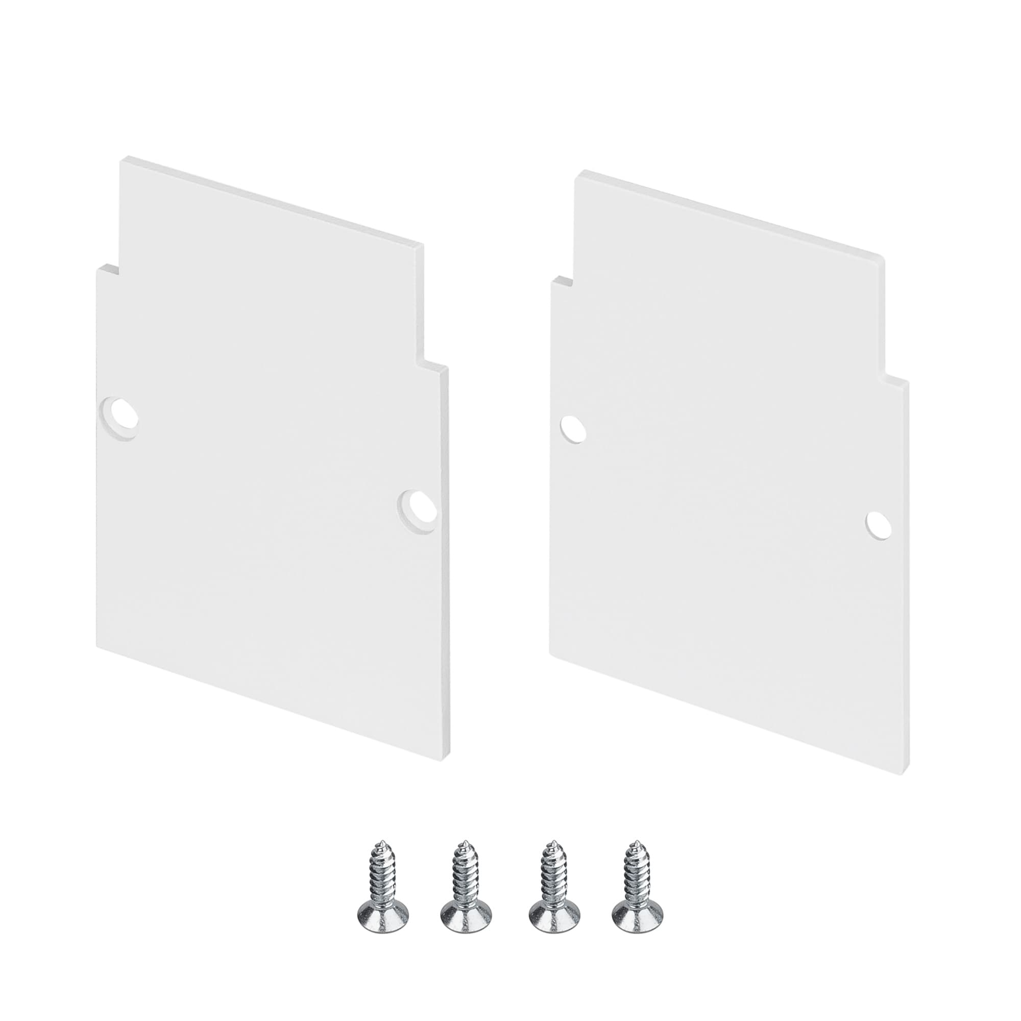 Заглушка MAG-CAP-4560-FDW (WH) (Arlight, Металл) 046964