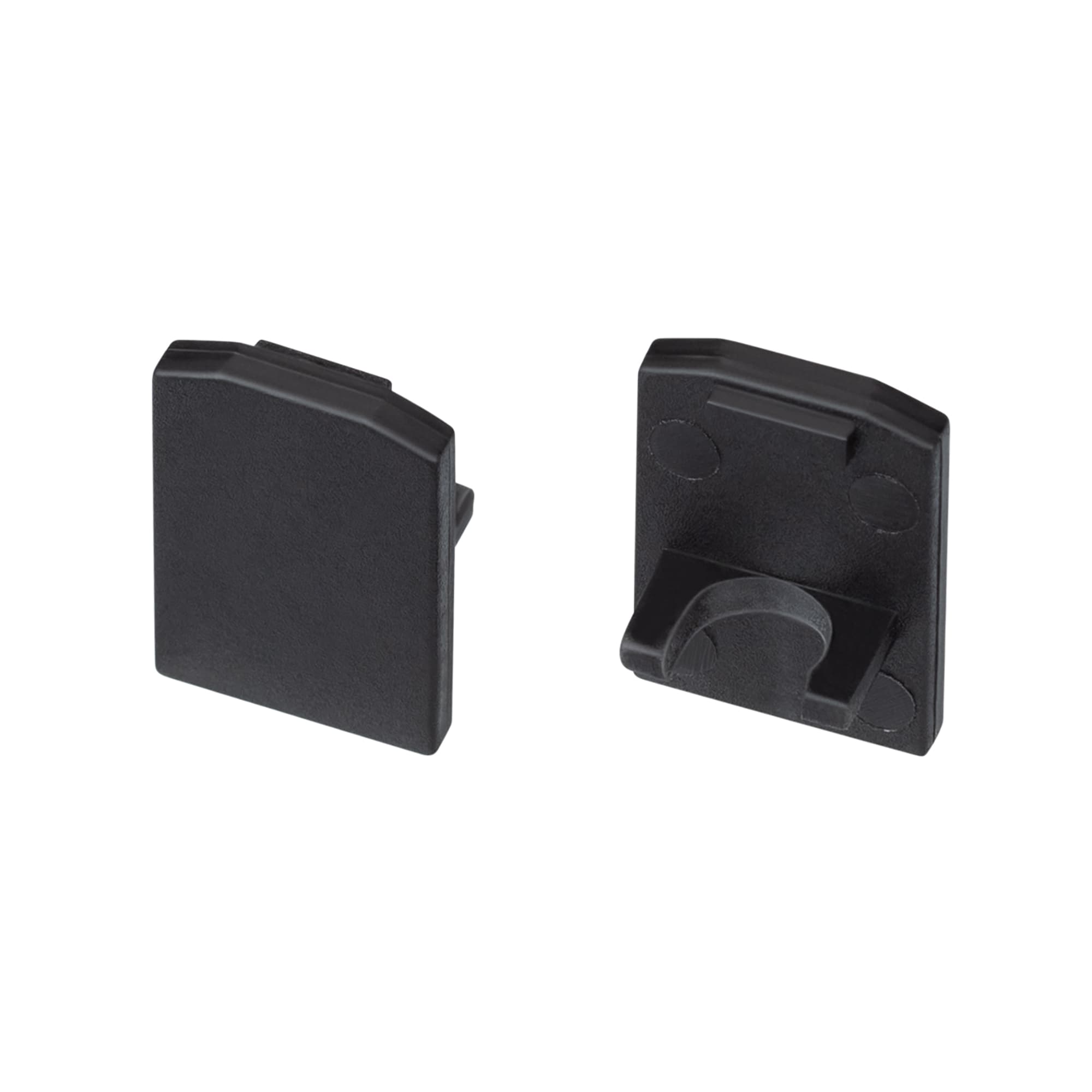 Заглушка MAG-MICROCOSM-CAP (BK) (Arlight, IP20 Пластик) 043054