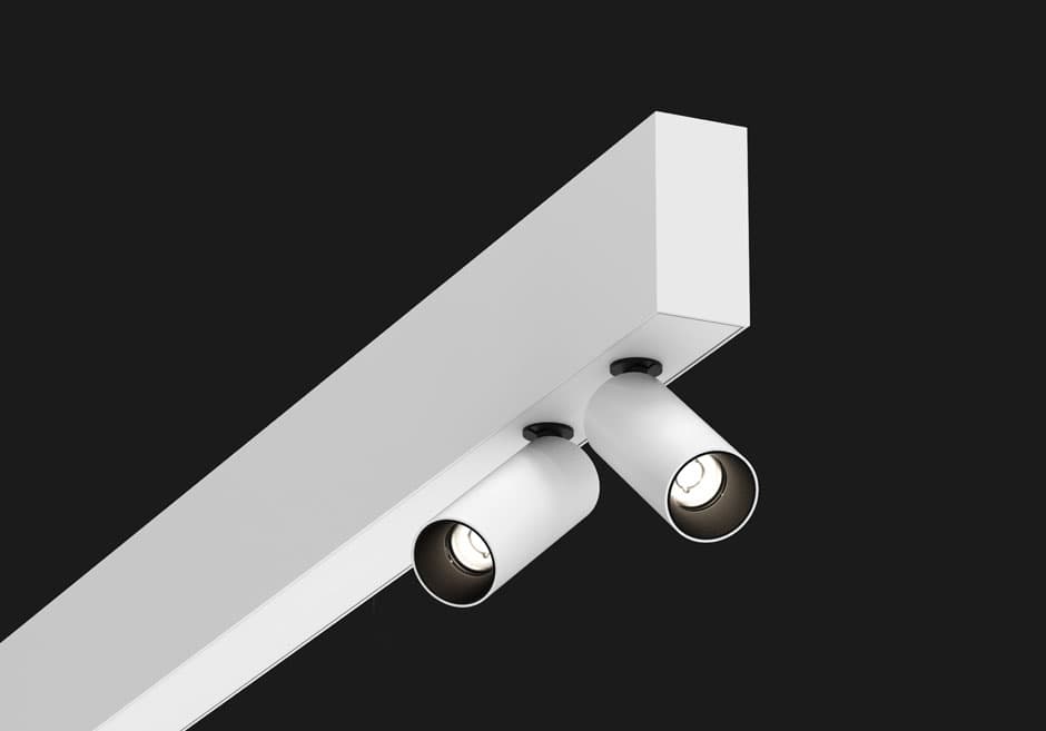 DOXIS Tektus 45 Spot module Double