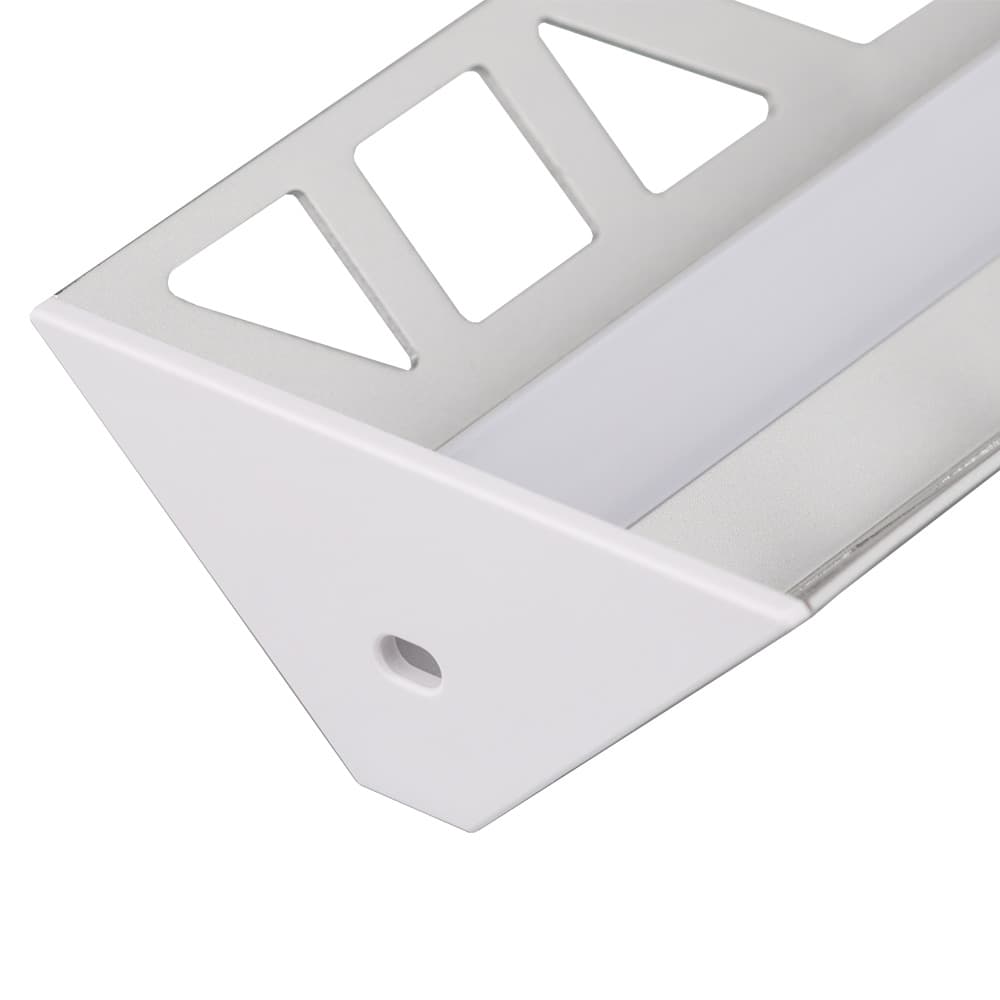 Заглушка ARH-DECORE-S12-INT с отверстием (Arlight, Пластик) 023888 — фото 2