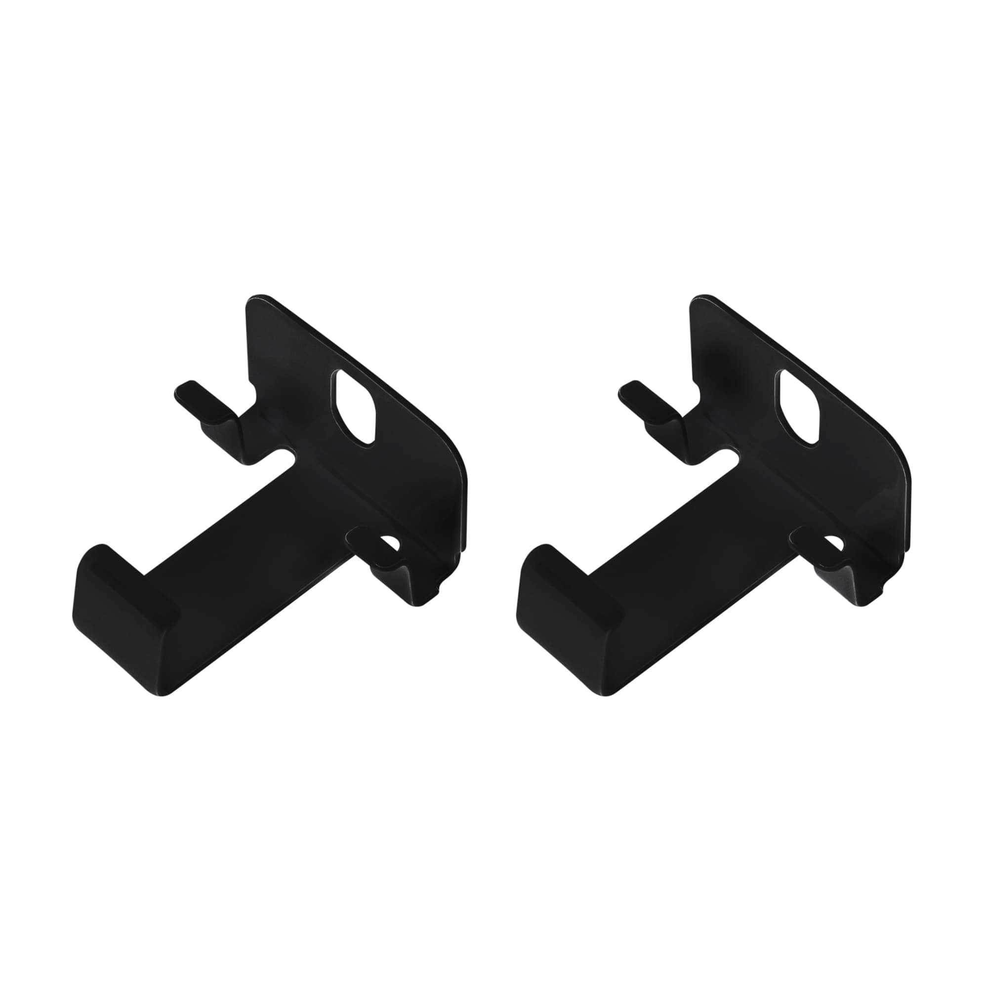 Крепеж монтажный MIC-PDS-ST-90deg-HIDE BLACK сталь (Arlight, -) 044918 Arlight