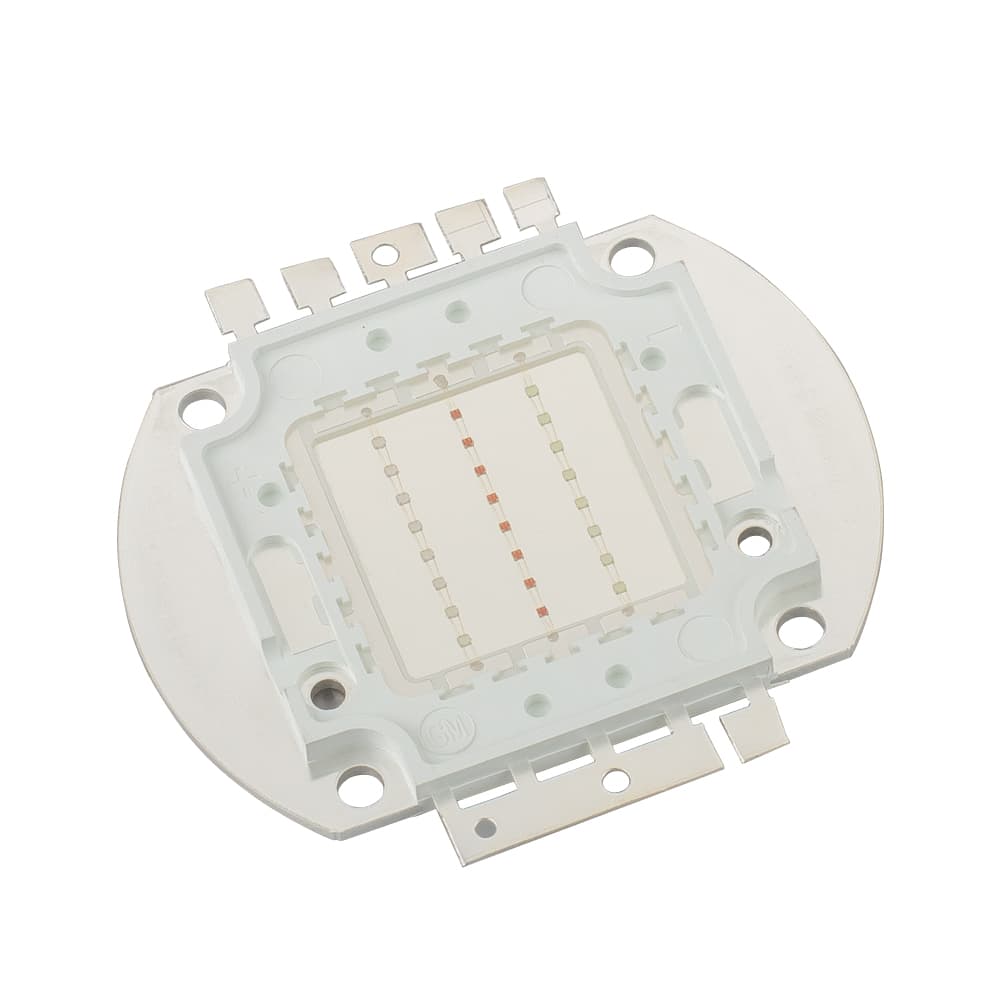 Мощный светодиод ARPL-24W-EPA-5060-RGB (350mA) (Arlight, Power LED 50x50мм) 019060