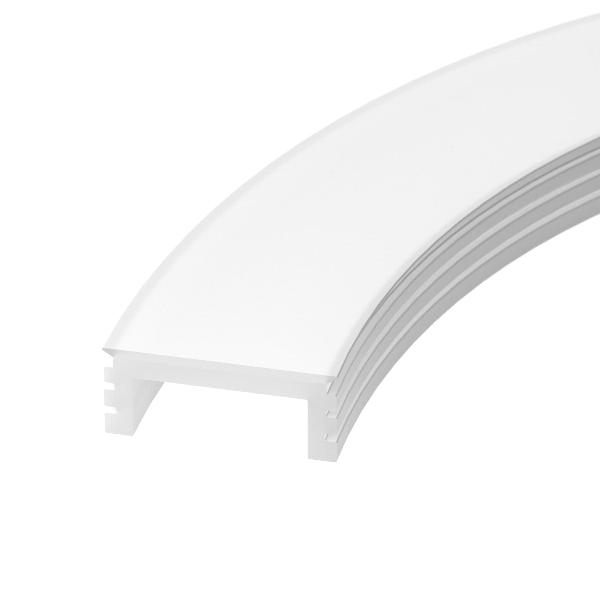 Экран LINE-3535-BENT-SIDE-2M OPAL (Arlight, -) 055987 — фото 1