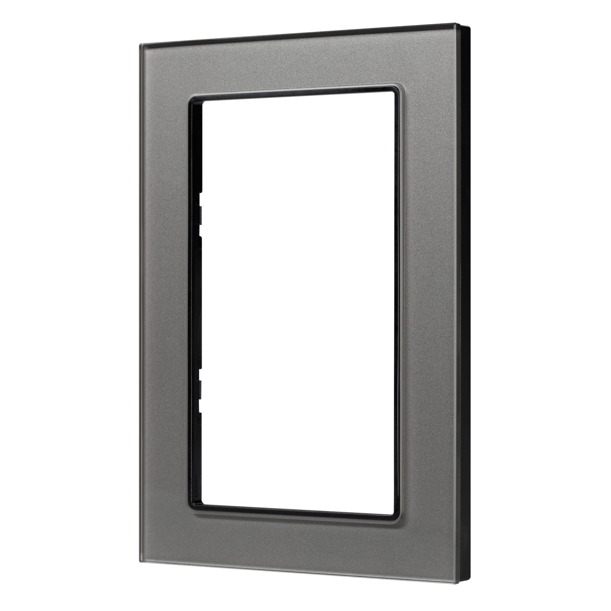 Рамка стеклянная FRM-GLARE-GS-D-GR (Arlight, -) 043792