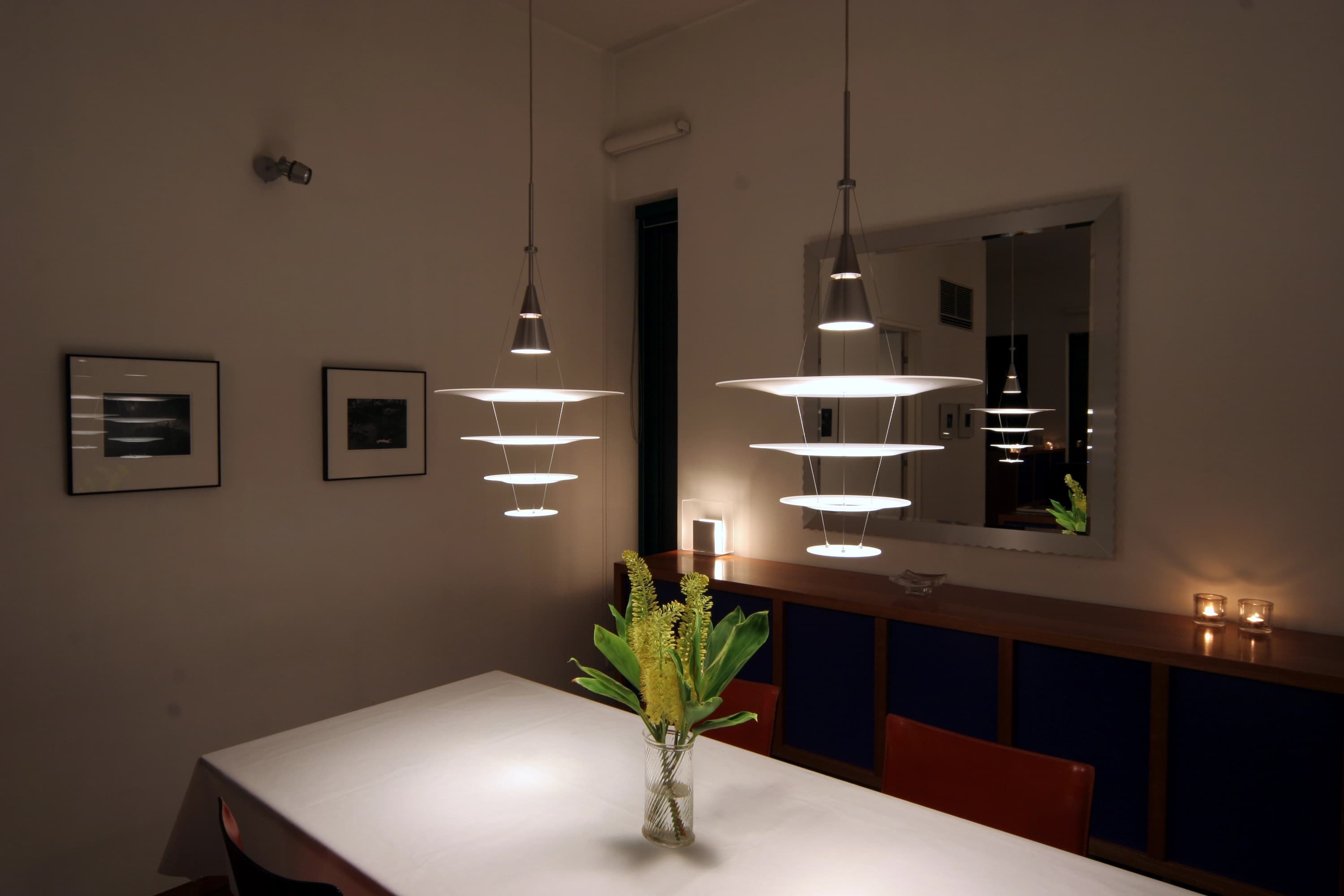 Louis Poulsen Enigma Pendant Black Ø 425 — фото 3