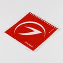 Блокнот arlight, красный_2020 (Arlight, -) 025357(1)