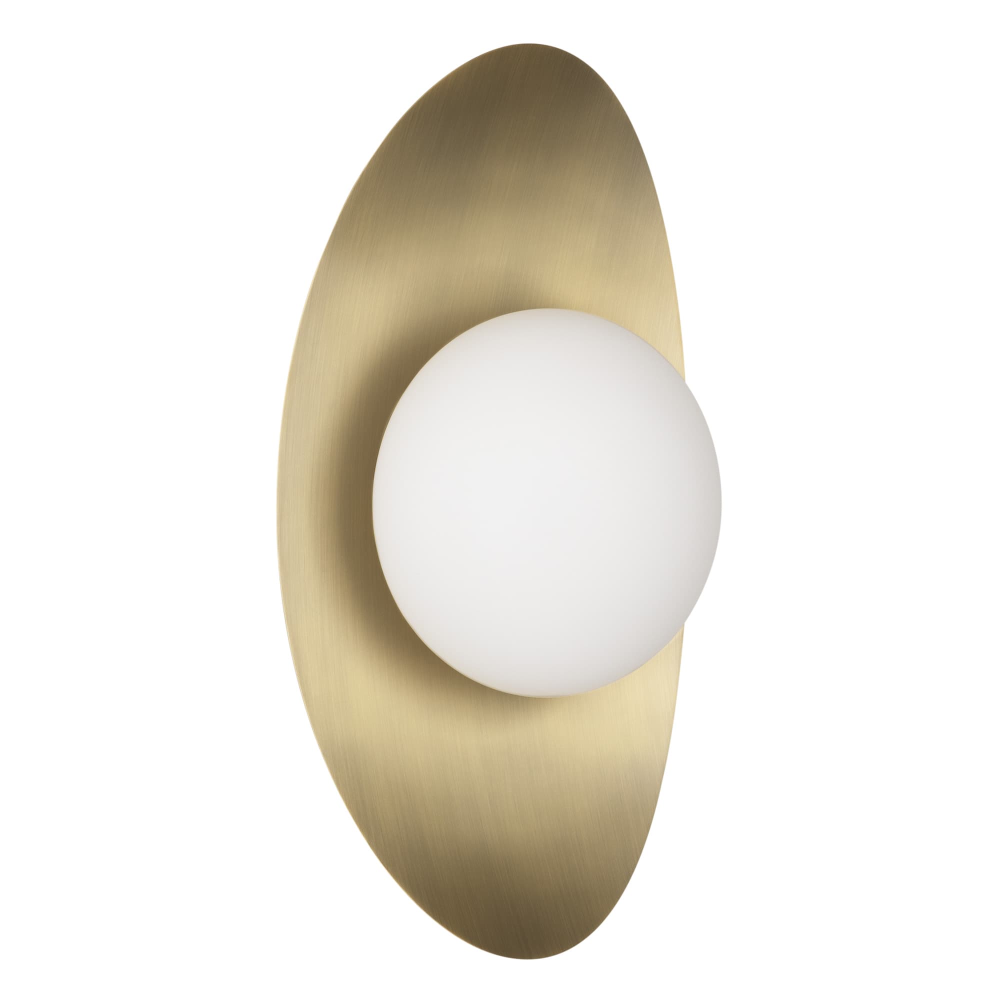 Светильник SP-PERLEN-WALL-L350-6W Warm3200-MIX (BR, 150 deg, 230V, TOUCH-DIM) (Arlight, IP20 Металл, 5 лет) 057587