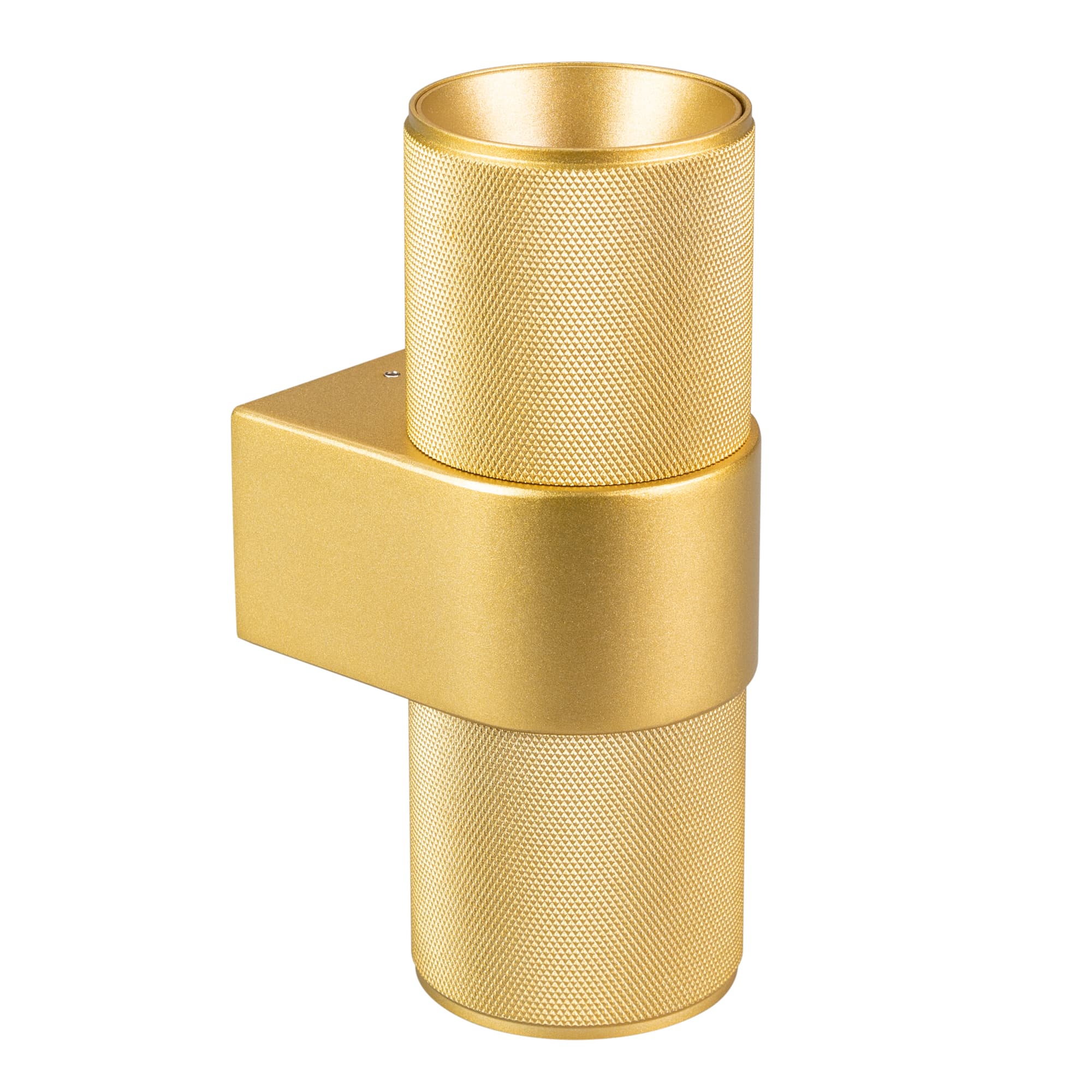 Светильник SP-SPICY-WALL-TWIN-S180x72-2x6W Warm3000 (GD, 40 deg) (Arlight, IP20 Металл, 3 года) 033733