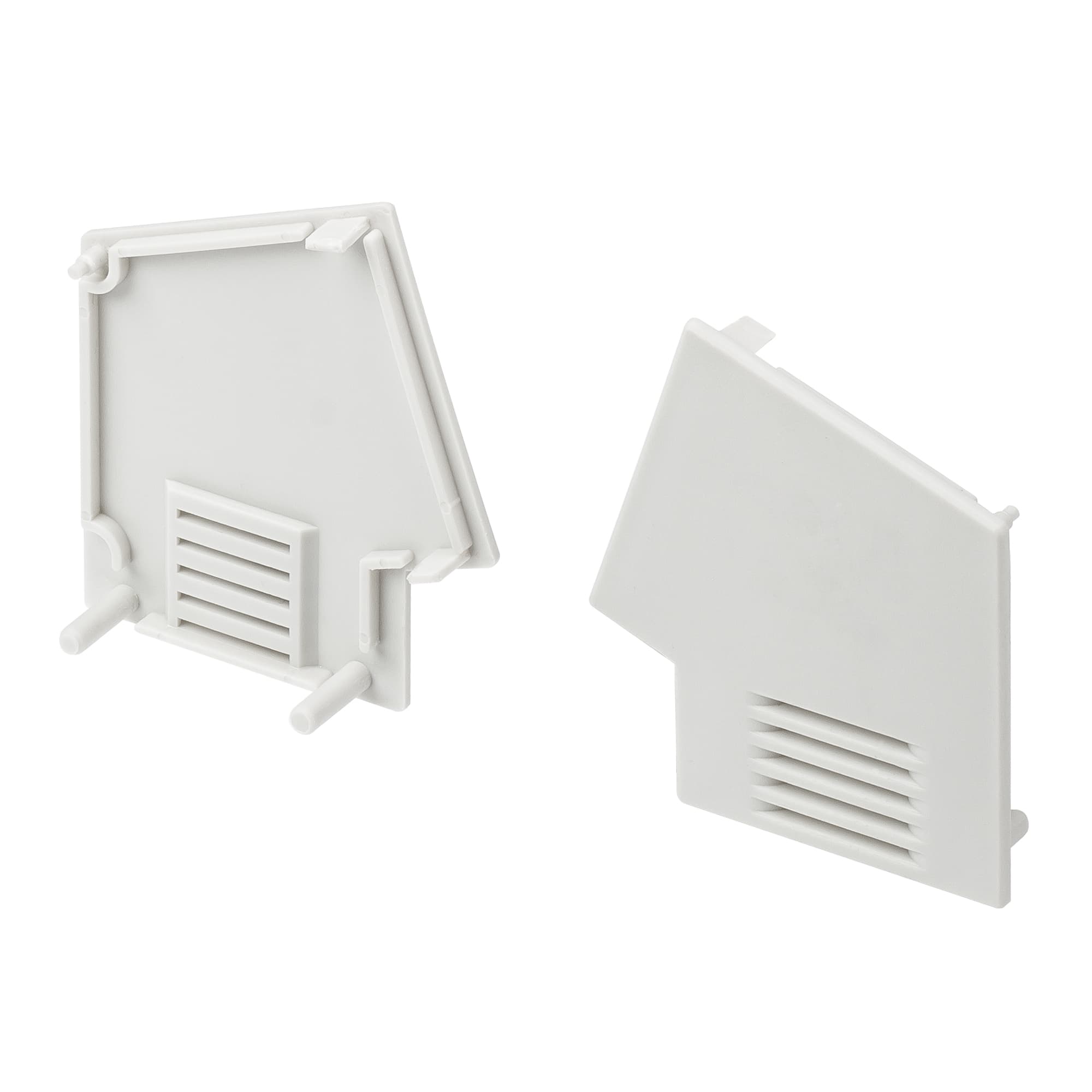 Заглушка для BOX73-A30 правая (Arlight, Пластик) 019199 Arlight