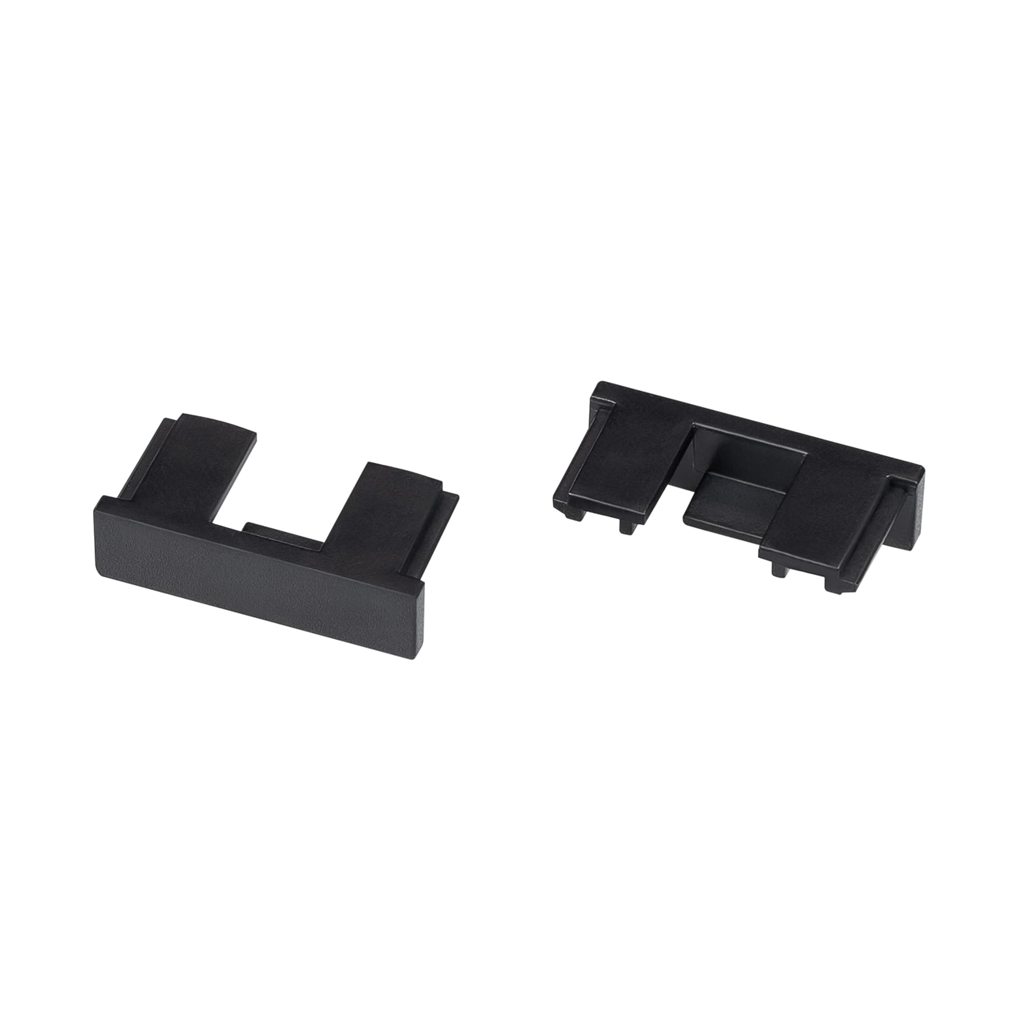 Заглушка MAG-VIBE-CAP-257 (BK) (Arlight, IP20 Пластик, 5 лет) 049537