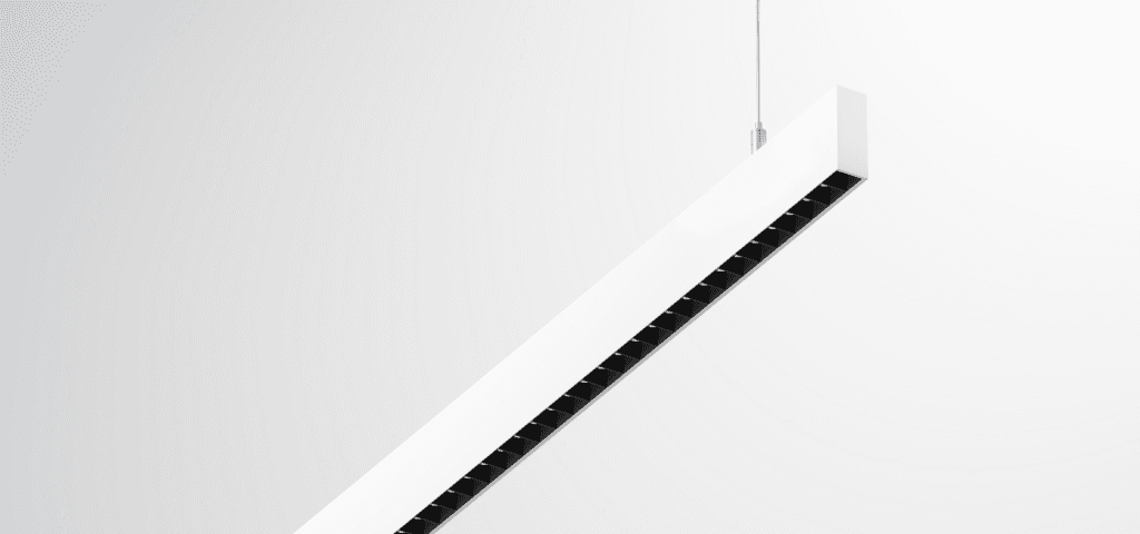 FALDI MaxLine SS - подвесной акцентный линейный светильник MaxLine SS24 — фото 1