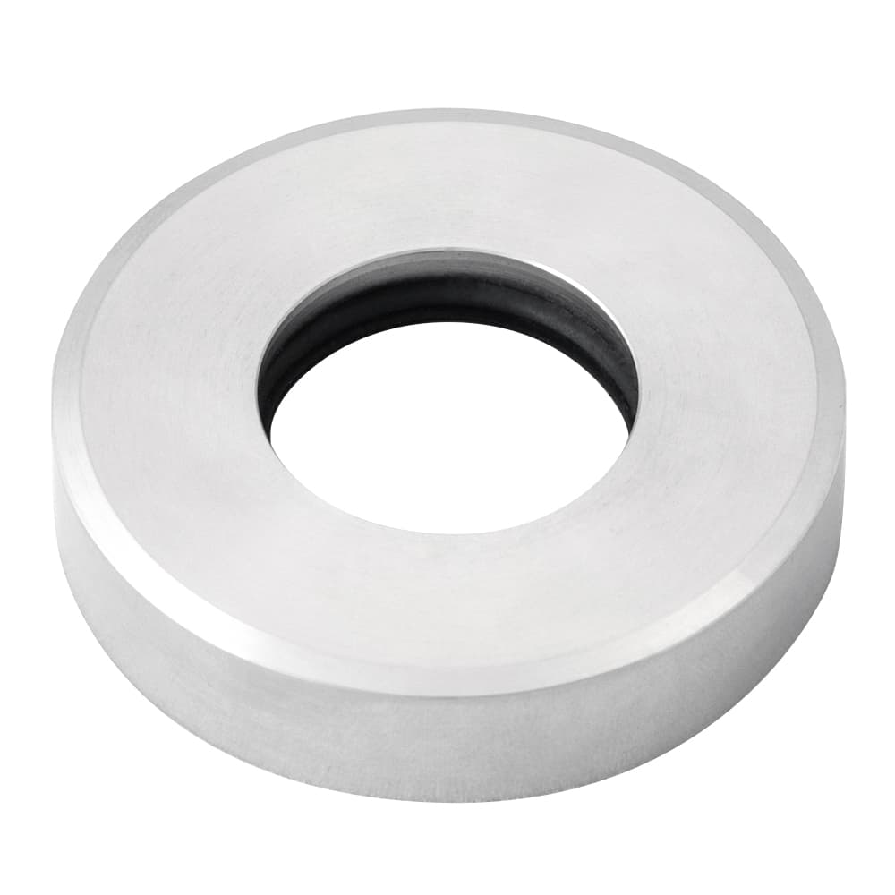 Накладка ART-DECK-CAP-ROLL-R50 (SL, STEEL) (Arlight, Металл) 024930