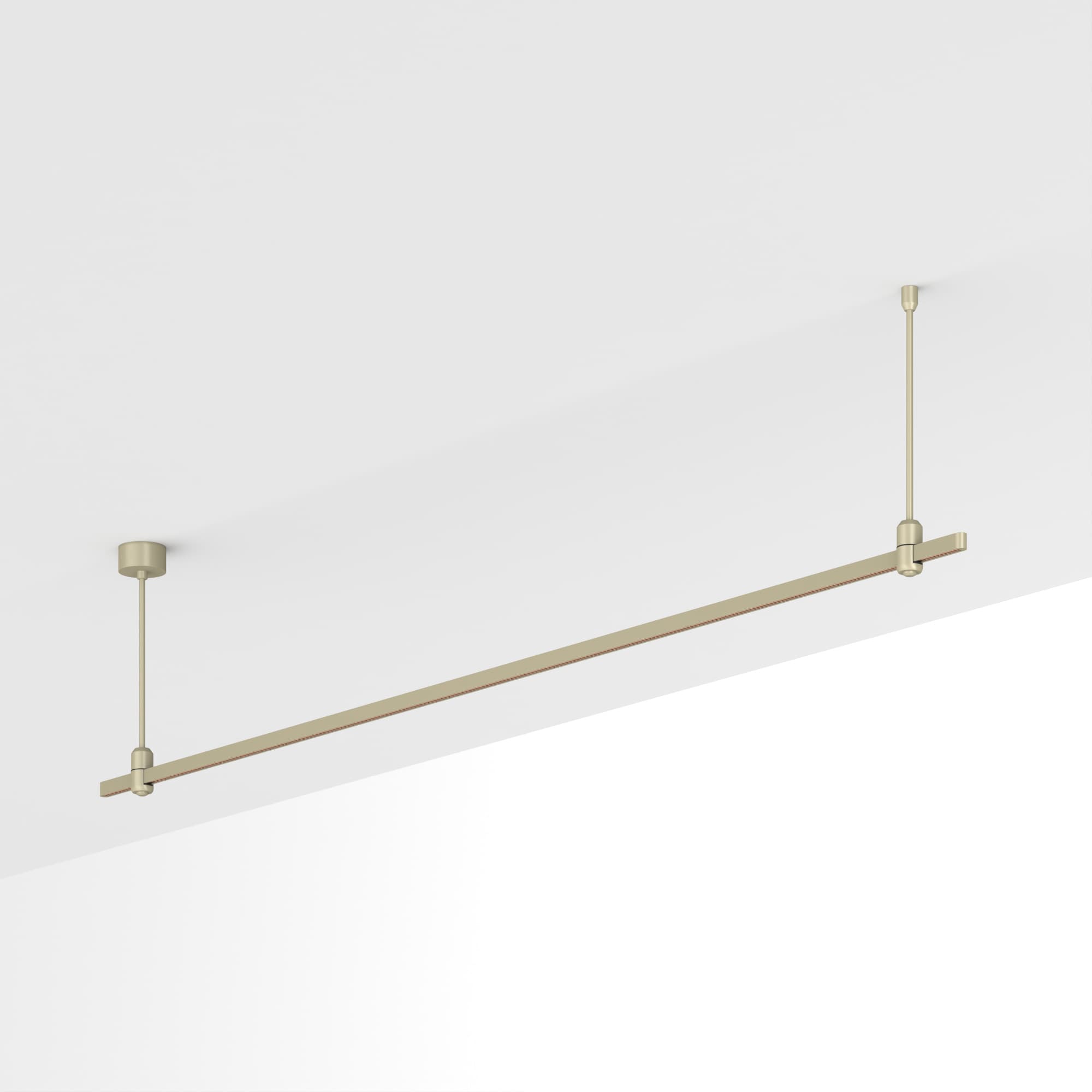 Основание ART-APRIORI-LINE-ROD-400-2000 (OG) (Arlight, IP20 Металл, 3 года) 054443