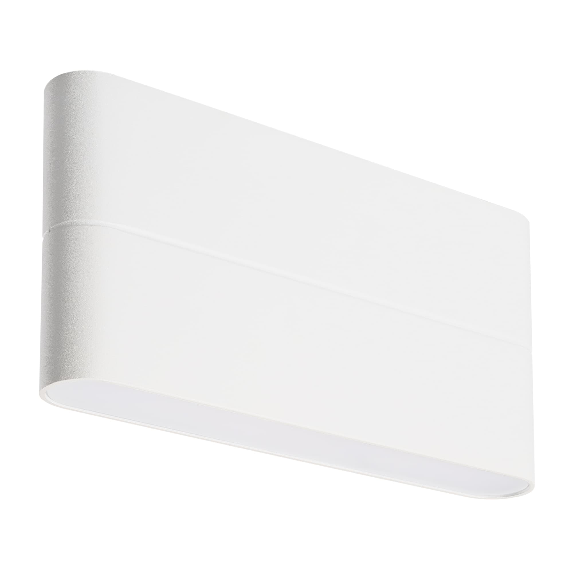 Светильник SP-Wall-170WH-Flat-12W Warm White (Arlight, IP54 Металл, 3 года) 020802