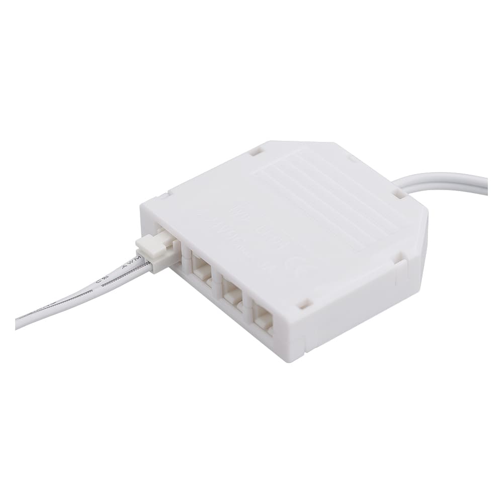 Разветвитель BAR-DT-4xF 30cm (22AWG, 3A, 12-24V, Female) (Arlight, -) 023922