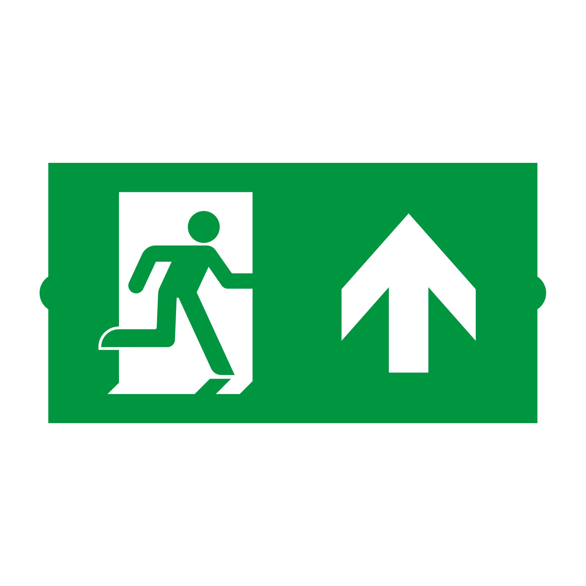 Пиктограмма EMGP-DIRECT-UP (Вверх) (Arlight, Пластик) 046669