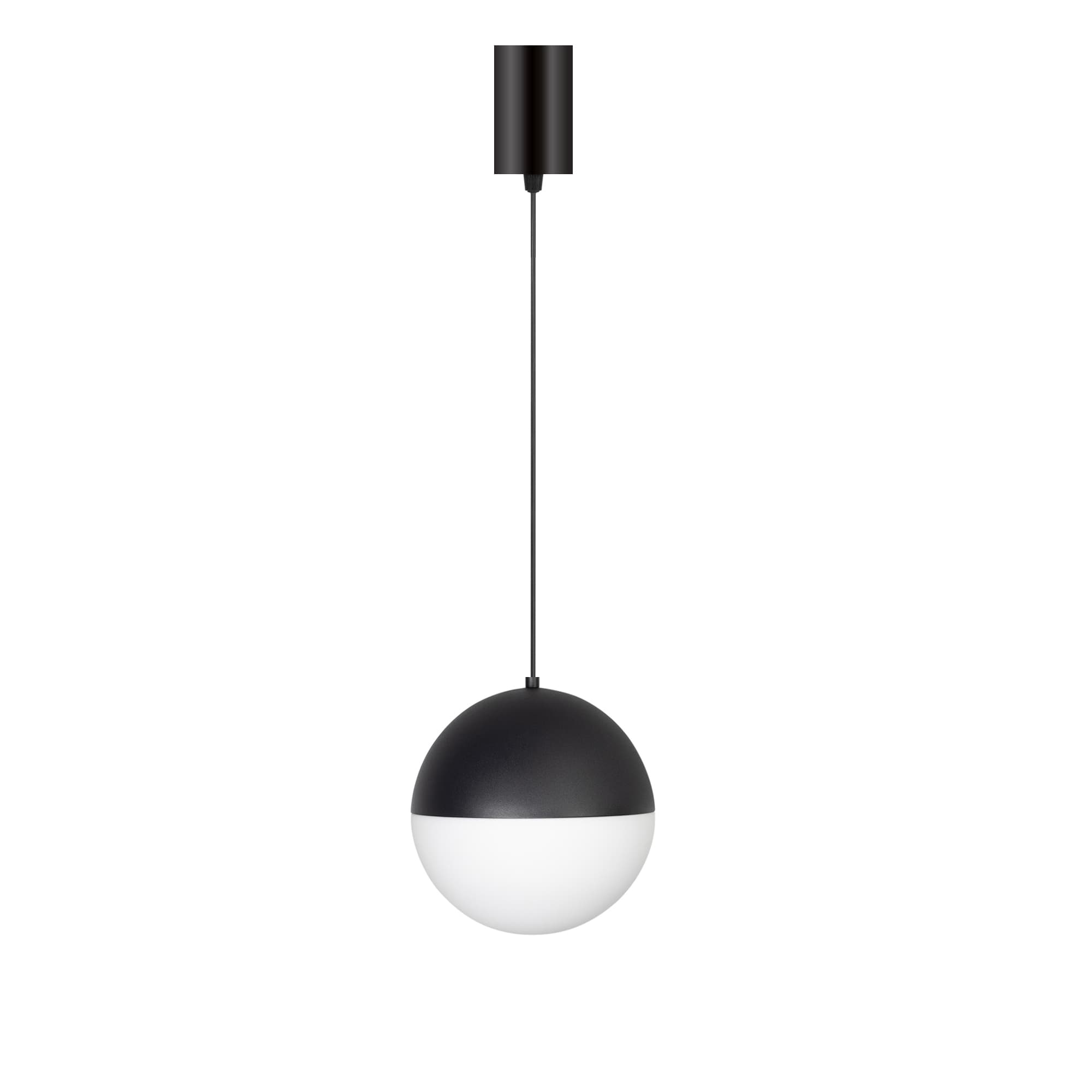 Светильник SP-EMISFERO-R150-11W Day4000 (BK, 170 deg, 230V) (Arlight, IP20 Металл, 3 года) 035949