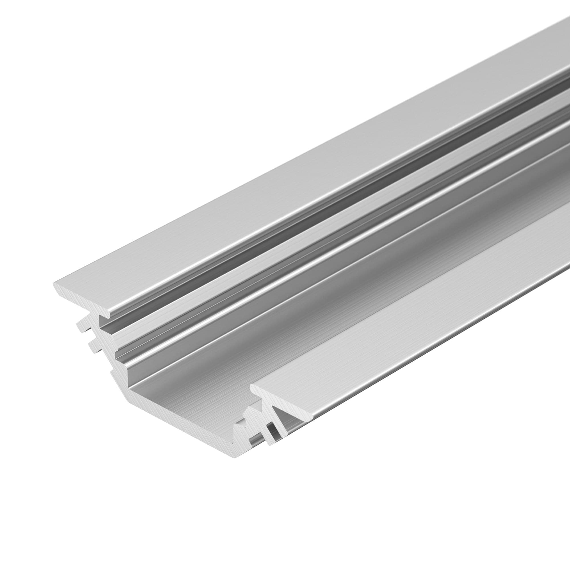 Профиль TOP-CORNER-VF-2000 ANOD (K13, P15) (Arlight, Алюминий) 016970 Arlight — фото 2