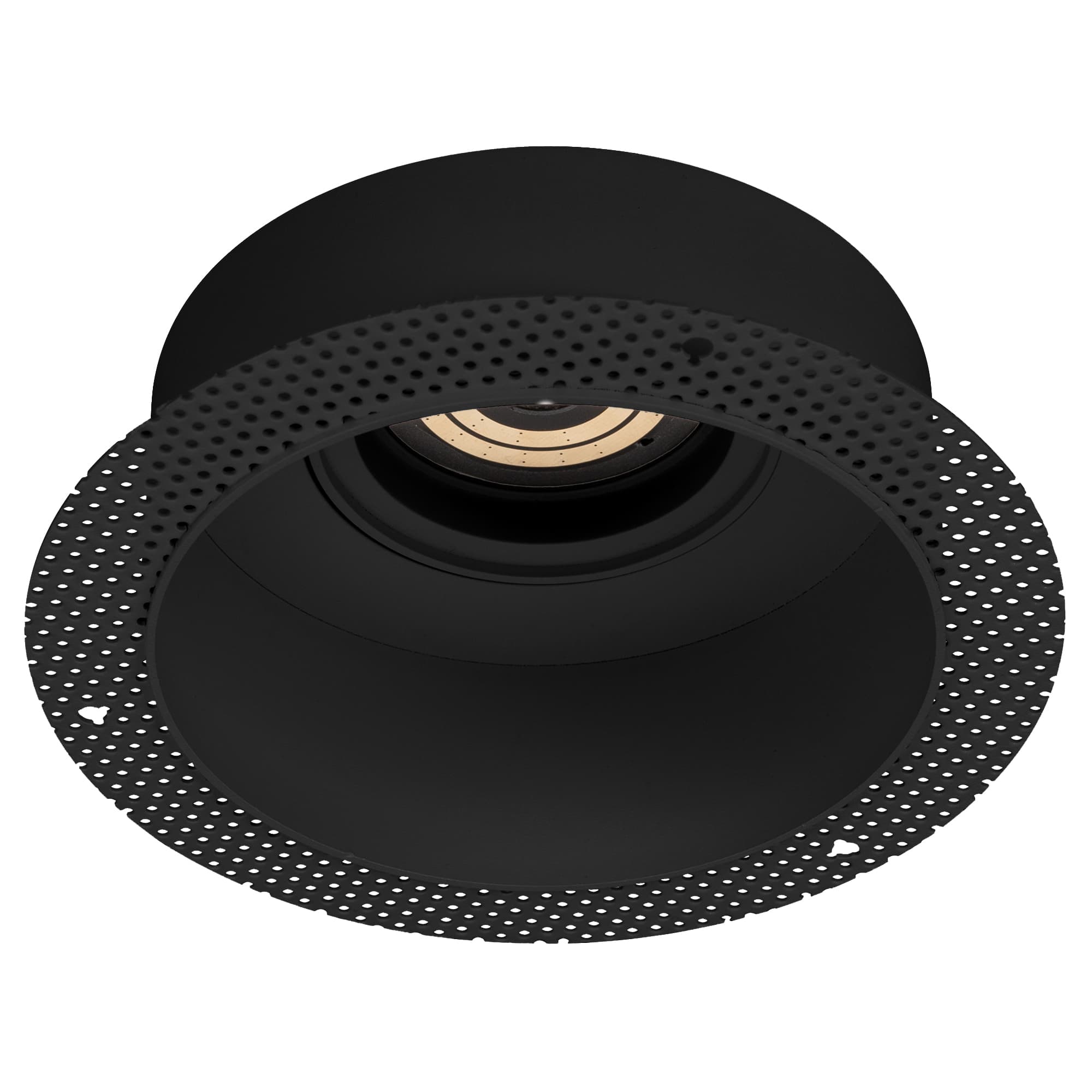 Корпус PLURIO-BASE-BUILT-TRIMLESS-R160 (BK, 1-2, 200mA) (Arlight, IP20 Металл, 3 года) 031706