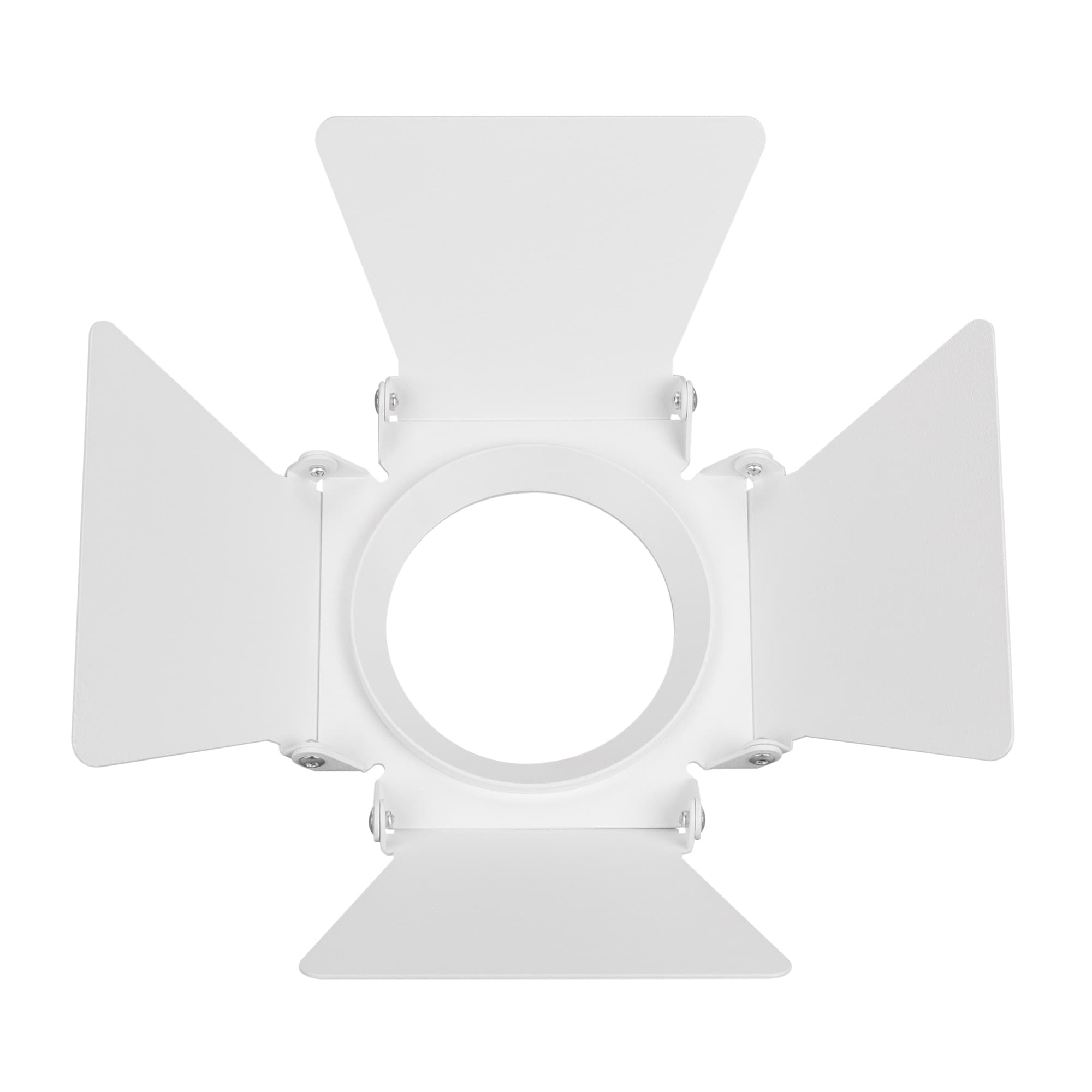 Шторки кашетирующие LGD-BARNDOORS-R85 (WH) (Arlight, Металл) 046761