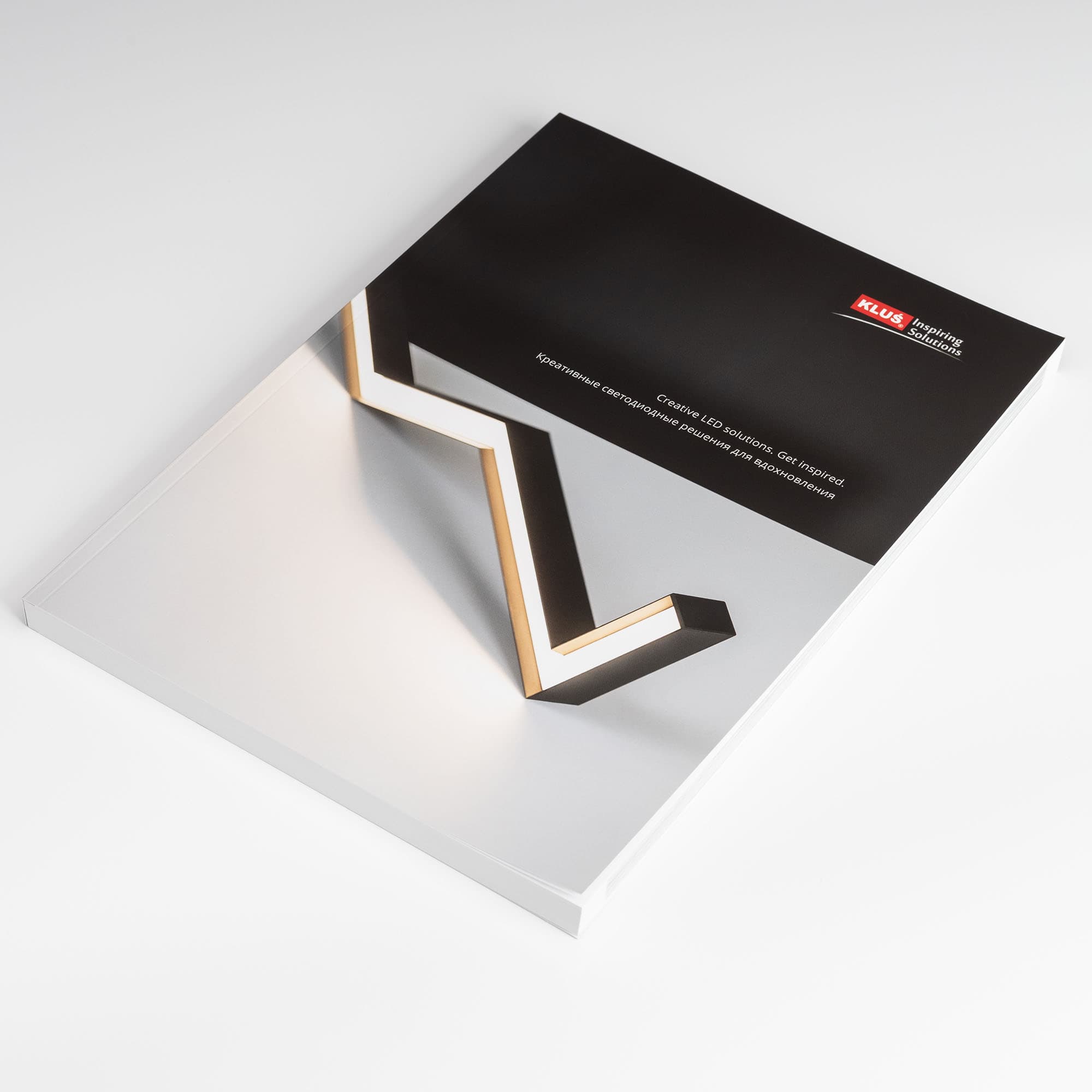 Arlight Каталог Профиль KLUS-2021 русско-англ. версия (-, -) 035632