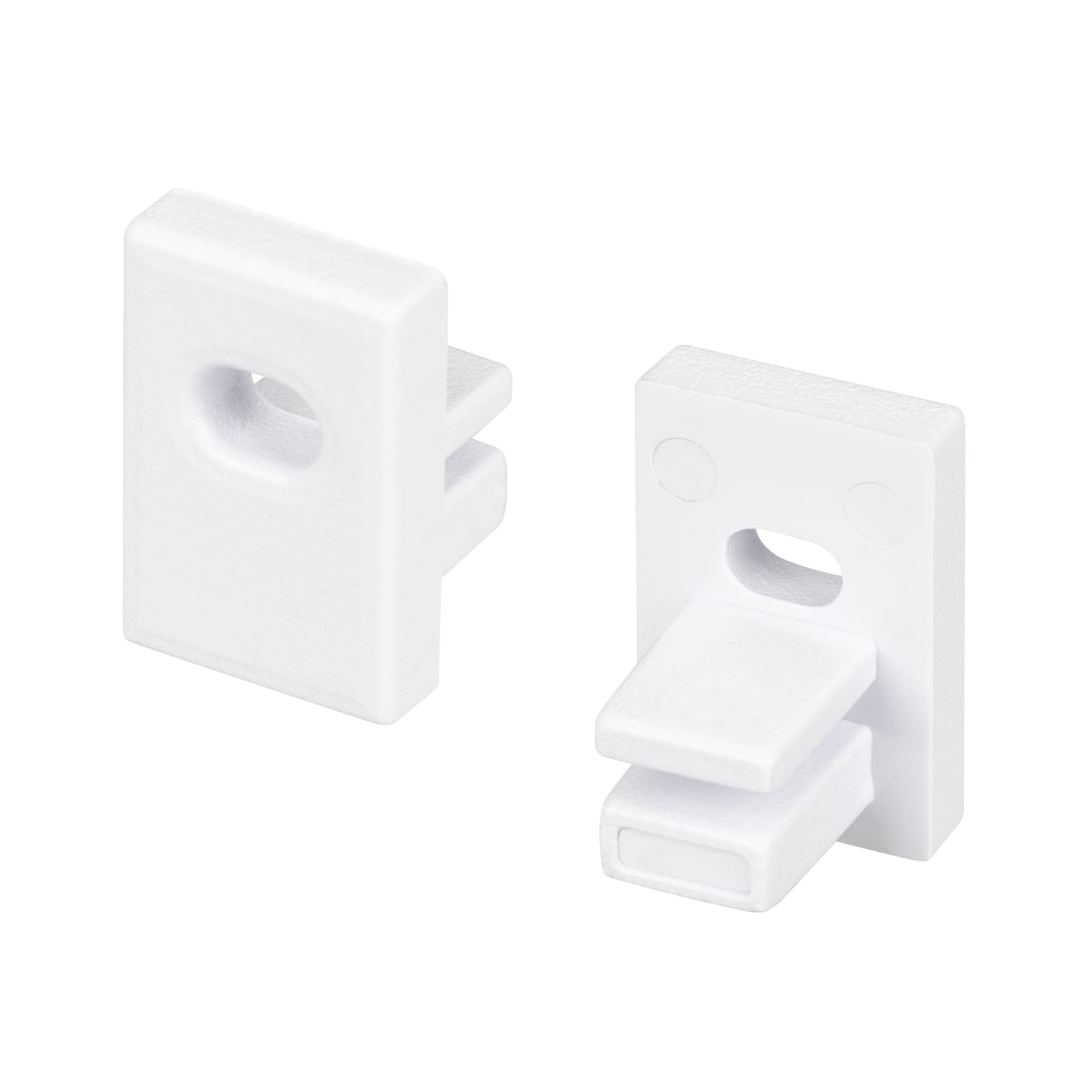 Заглушка ARH-MICRO-0610 с отверстием (Arlight, Пластик) 037398