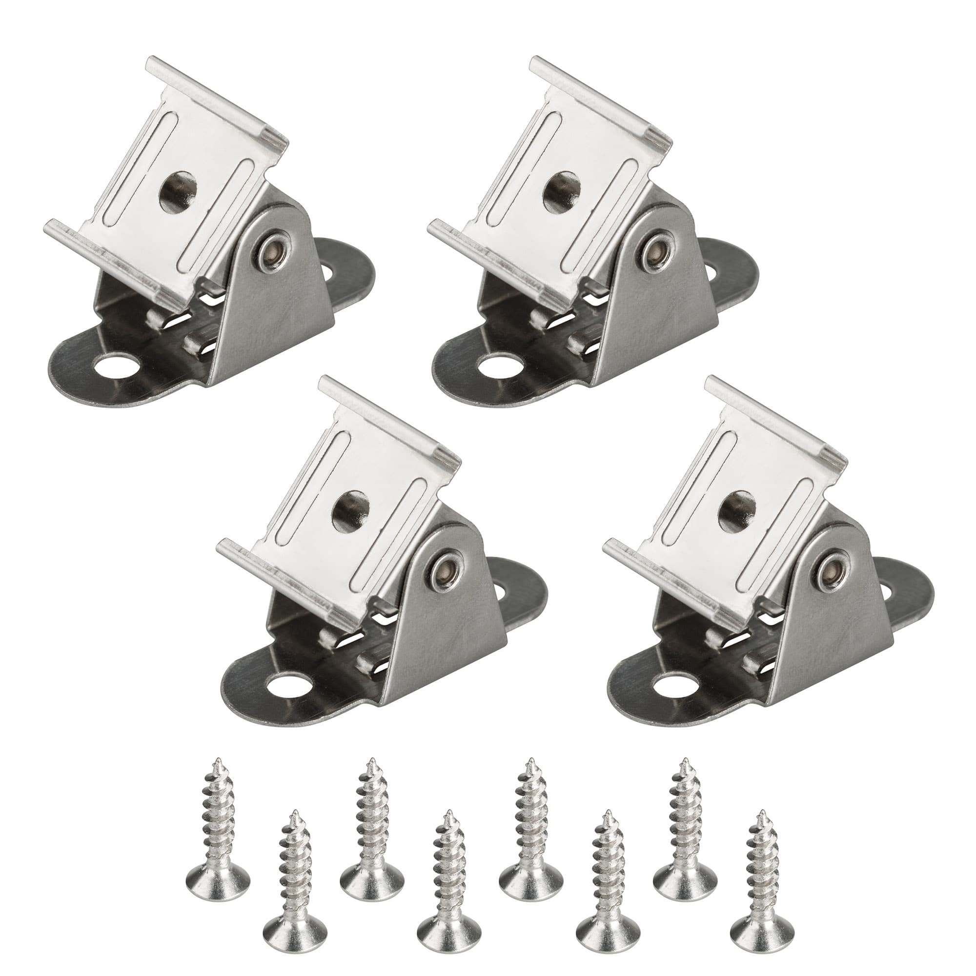 Держатель SL-SLIM-180deg поворотный (Arlight, Металл) 024332