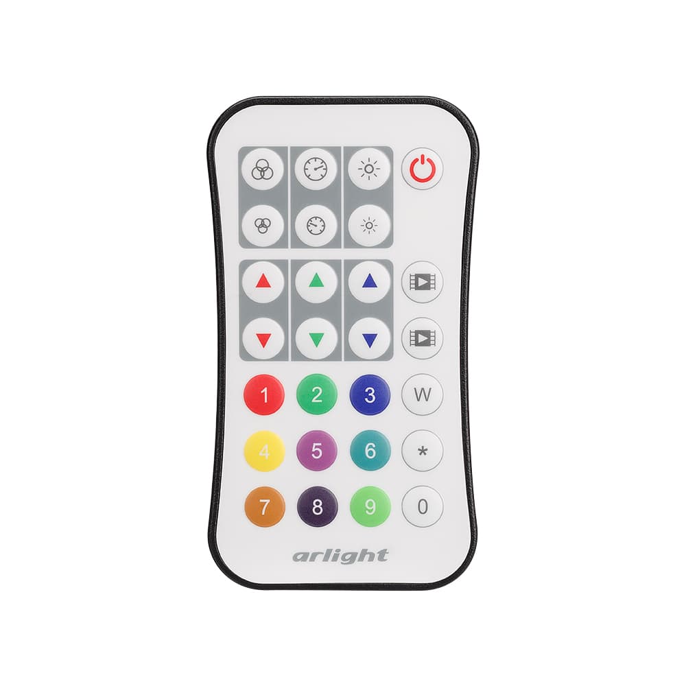 Пульт SMART-SPI (1 зона, 2.4G) (Arlight, IP20 Пластик, 5 лет) 032622 Arlight — фото 2