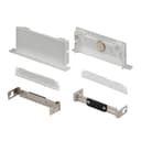 Заглушка S2-LINIA94-F Silver (Arlight, Пластик) 021185