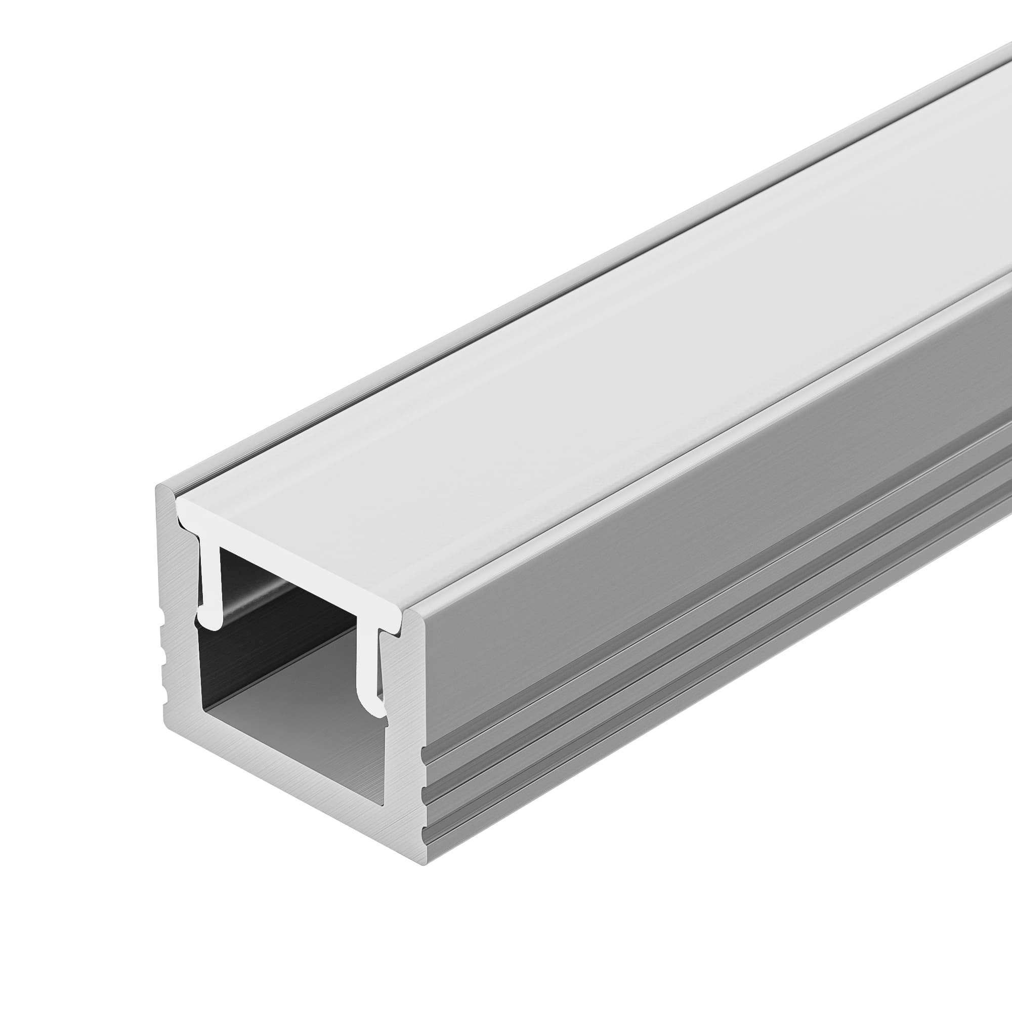 Профиль SL-MINI-8-H6-2000 ANOD (Arlight, Алюминий) 059124 — фото 1