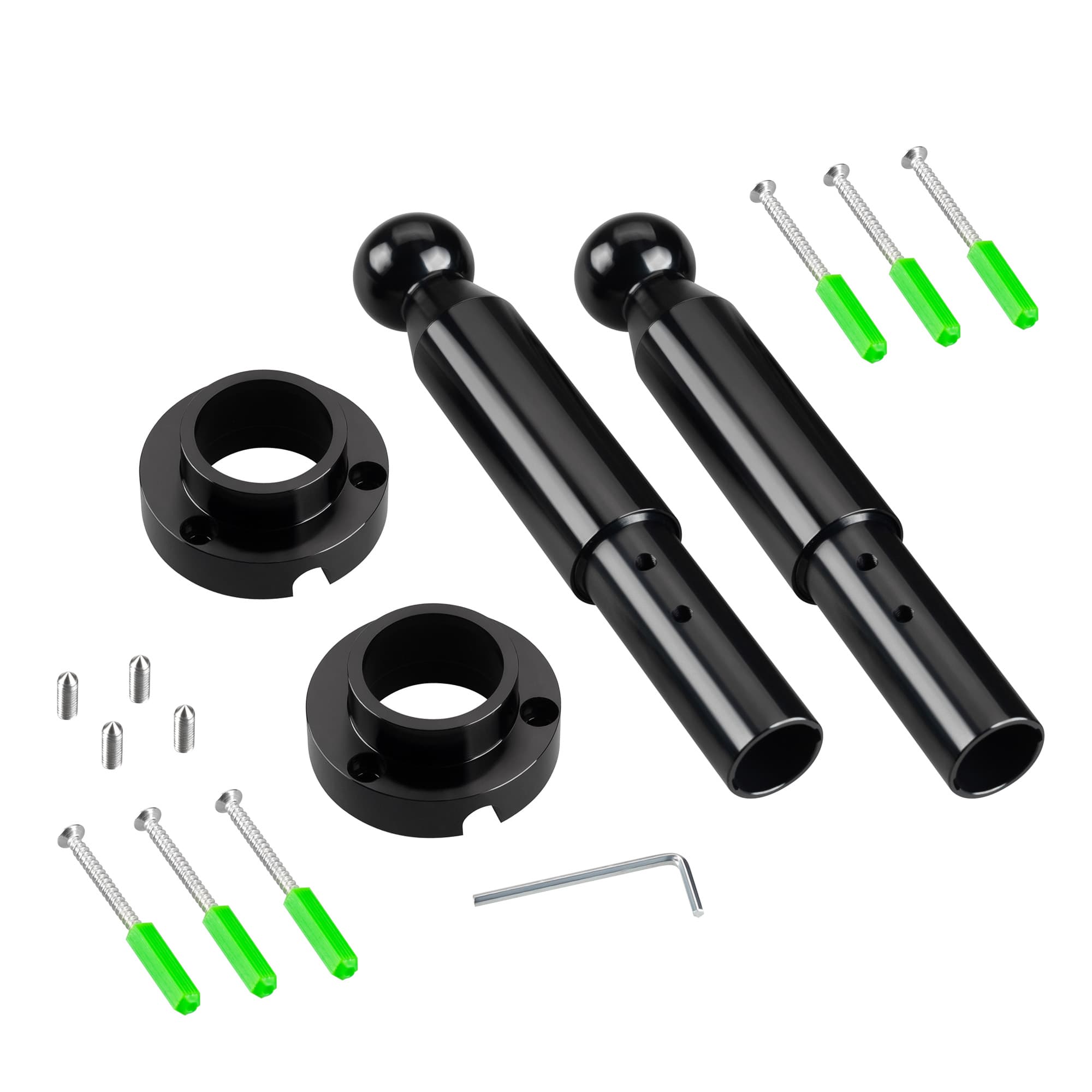 Крепление STINGRAY-R-BLACK (Arlight, Металл) 041989